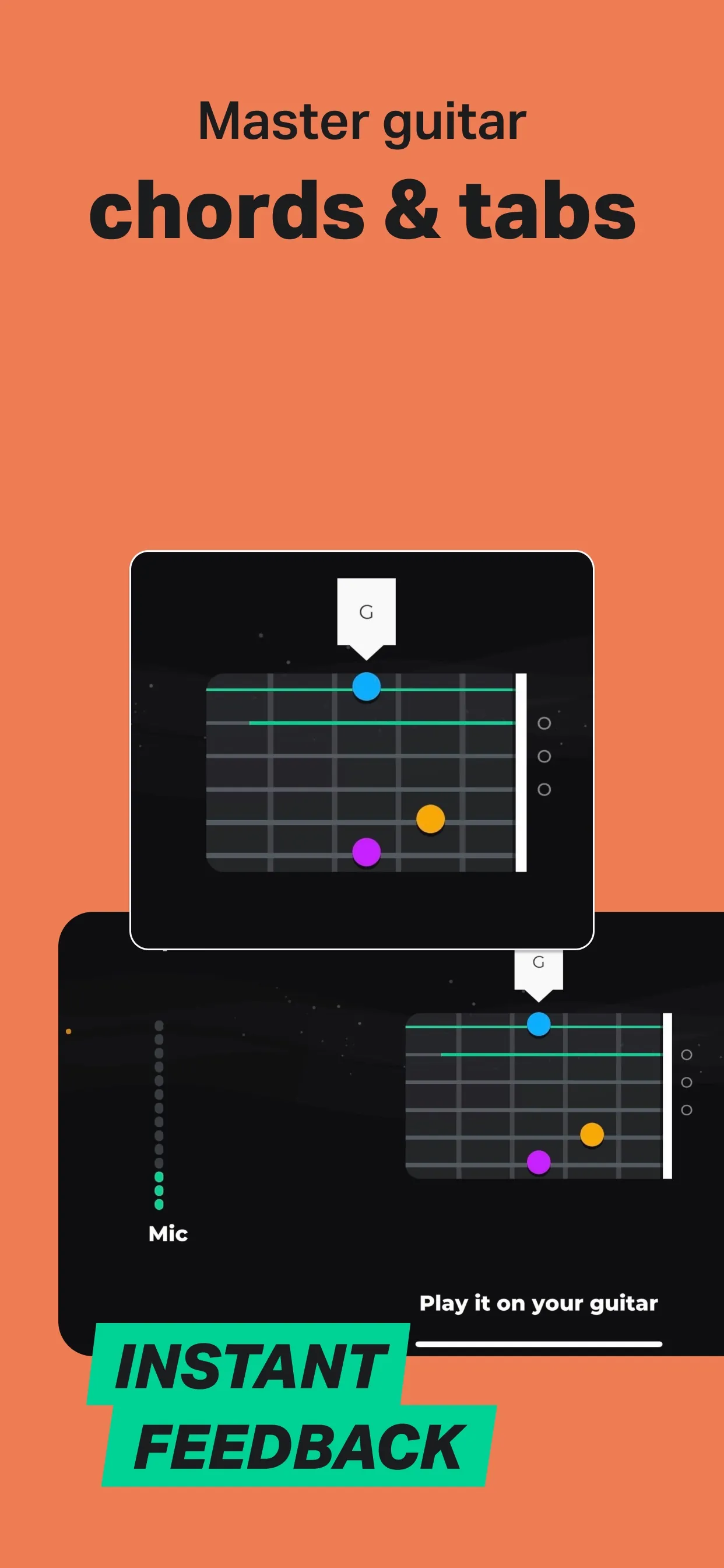 Yousician: Learn & Play Music iphone screenshot 3
