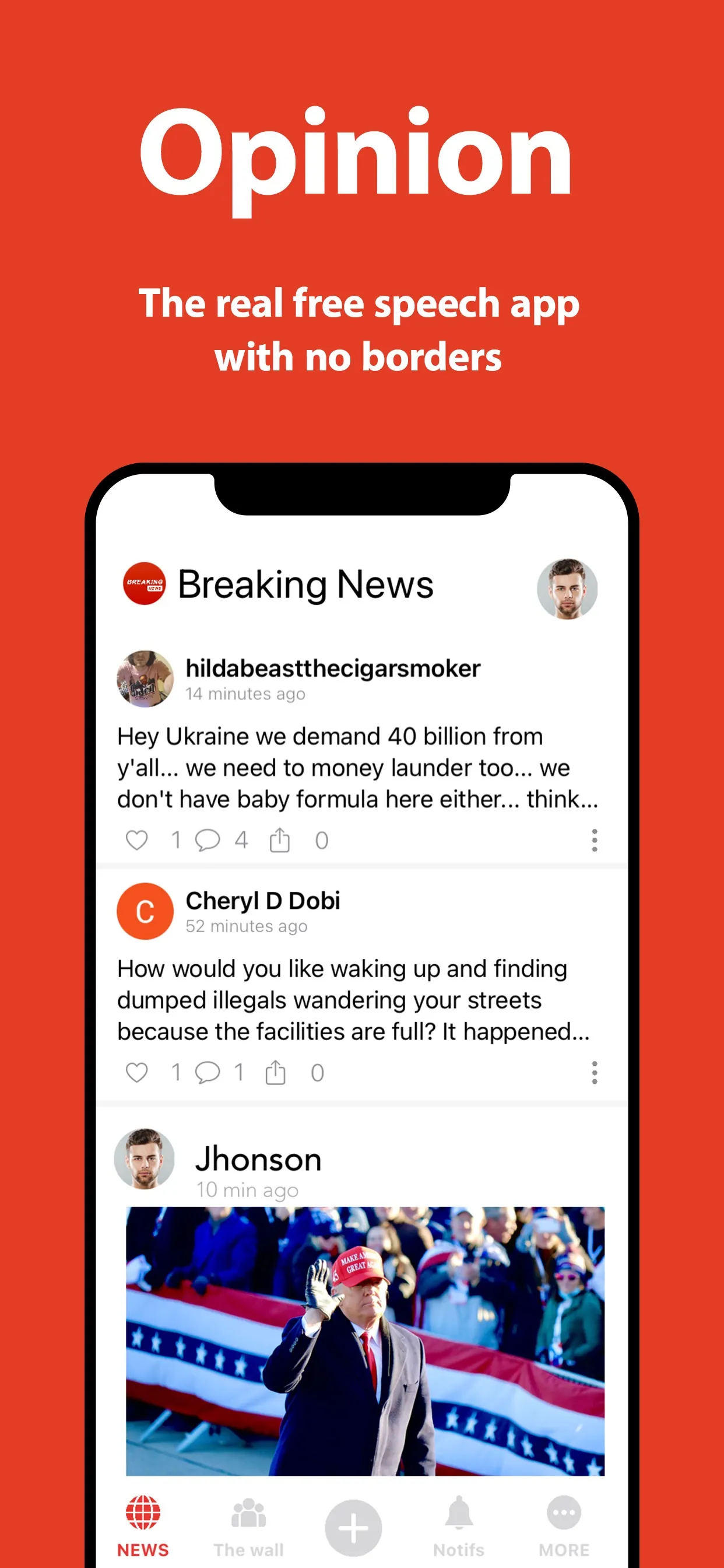 Breaking News: Local & Alerts iphone screenshot 6