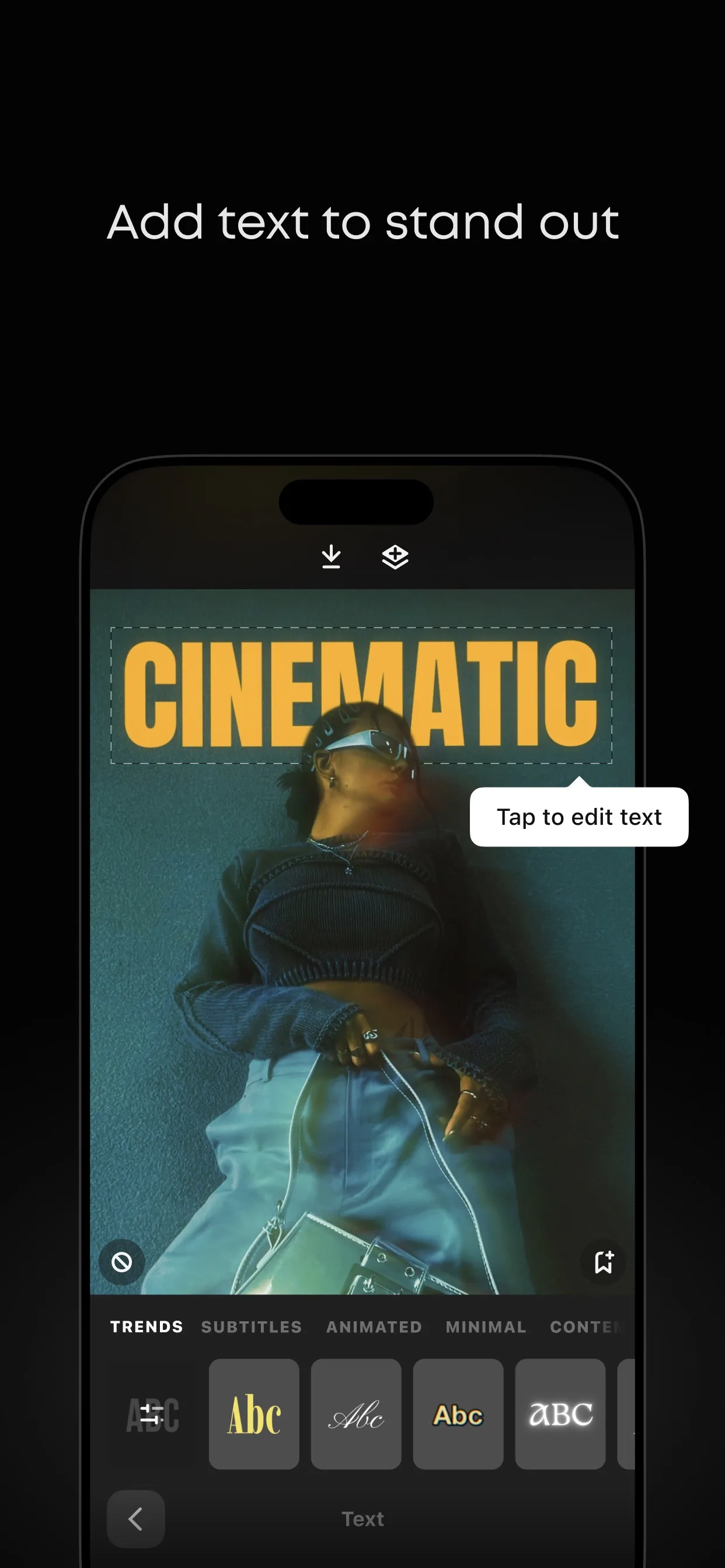 Prequel: Photo & Video Editor iphone screenshot 5