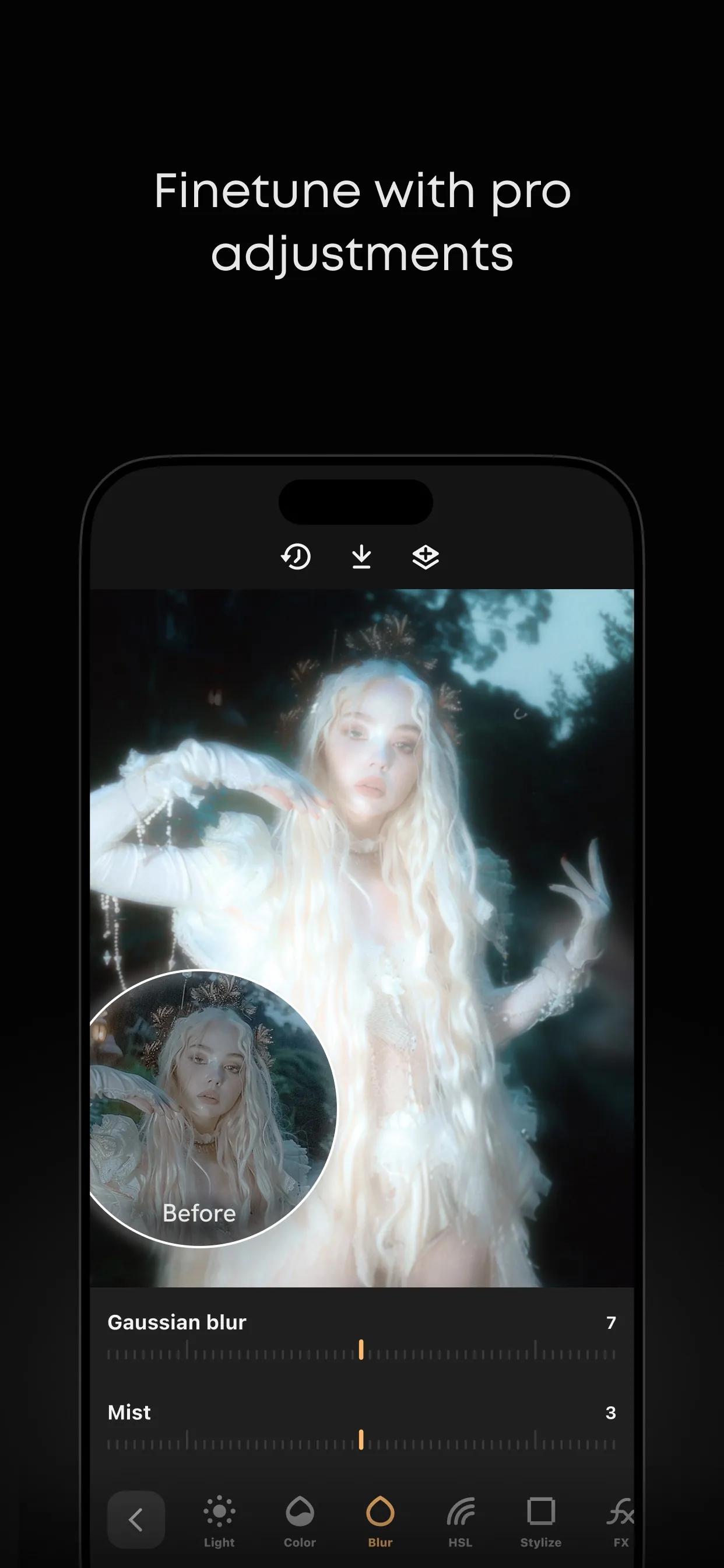 Prequel: Photo & Video Editor iphone screenshot 6