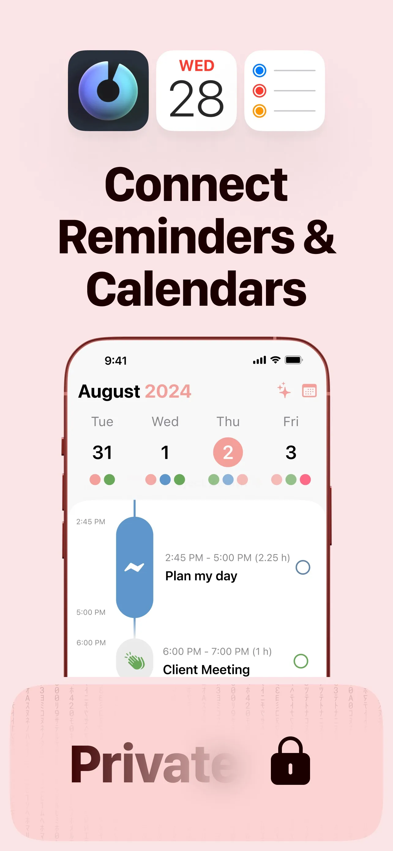 Structured - Daily Planner iphone screenshot 8