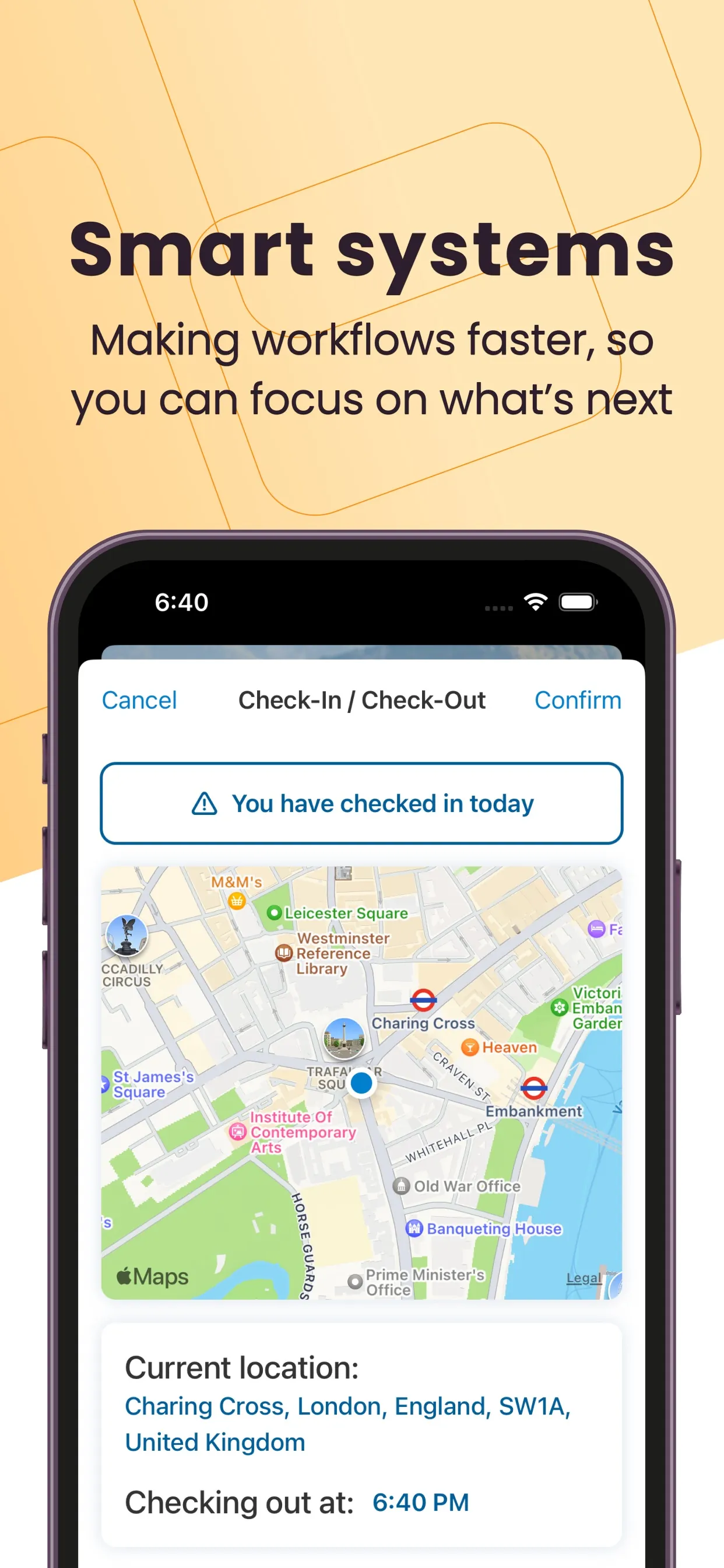 Jumbula for Business iphone screenshot 5