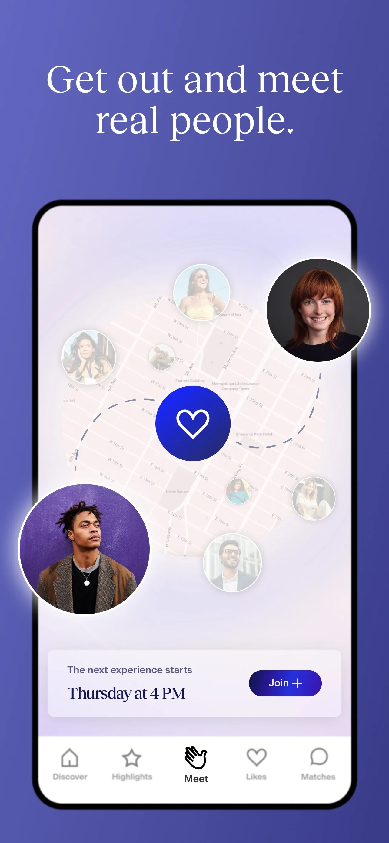 Match Dating App : Chat & Meet iphone screenshot 6