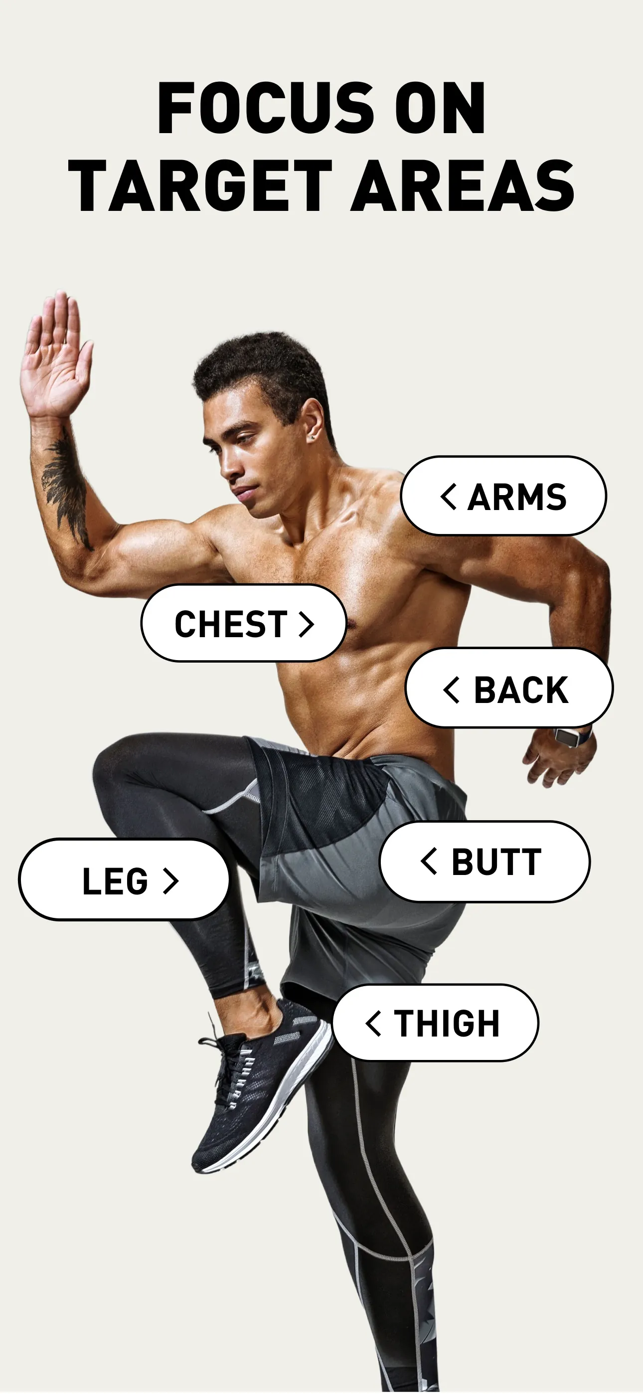 HIIT • Workouts & Timer iphone screenshot 4