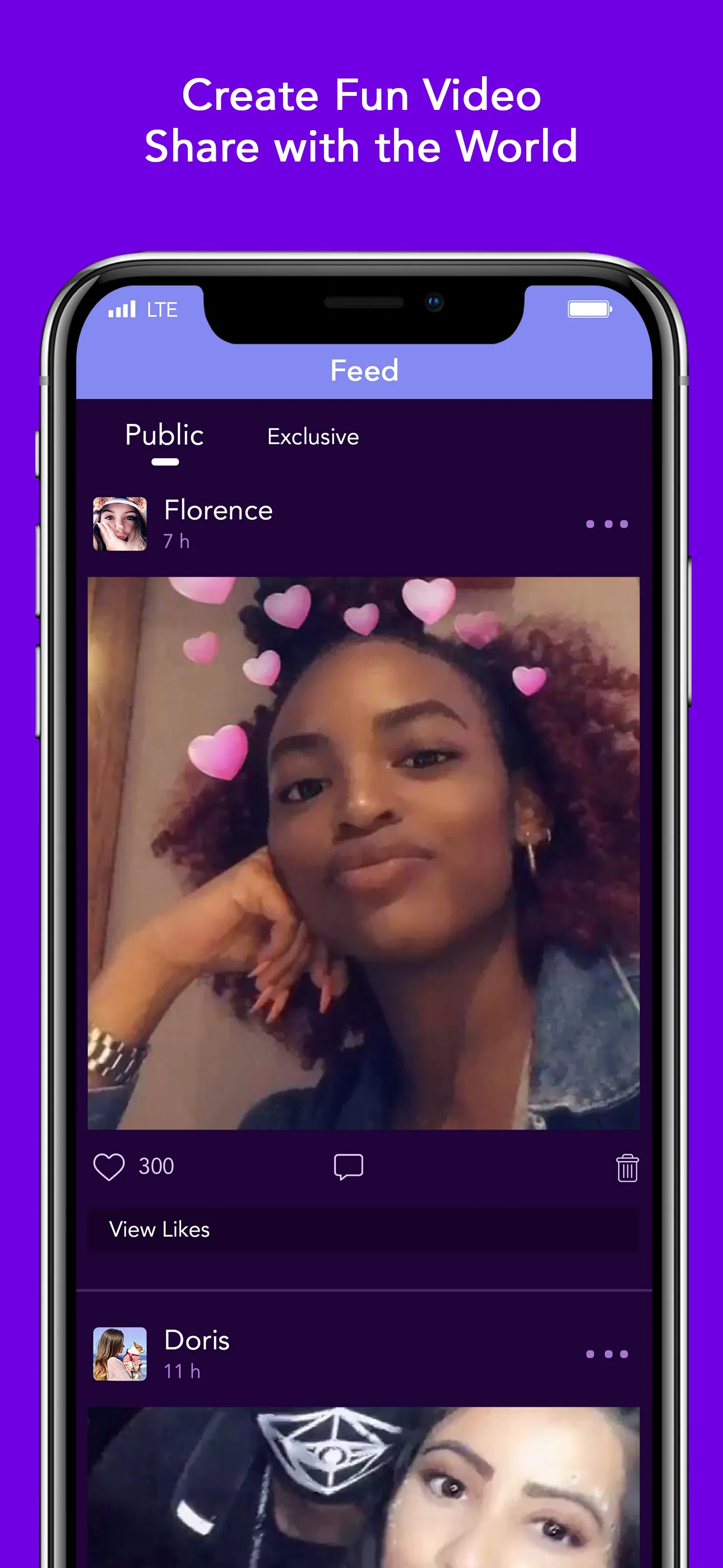 Coco -Live Stream & Video Chat iphone screenshot 5