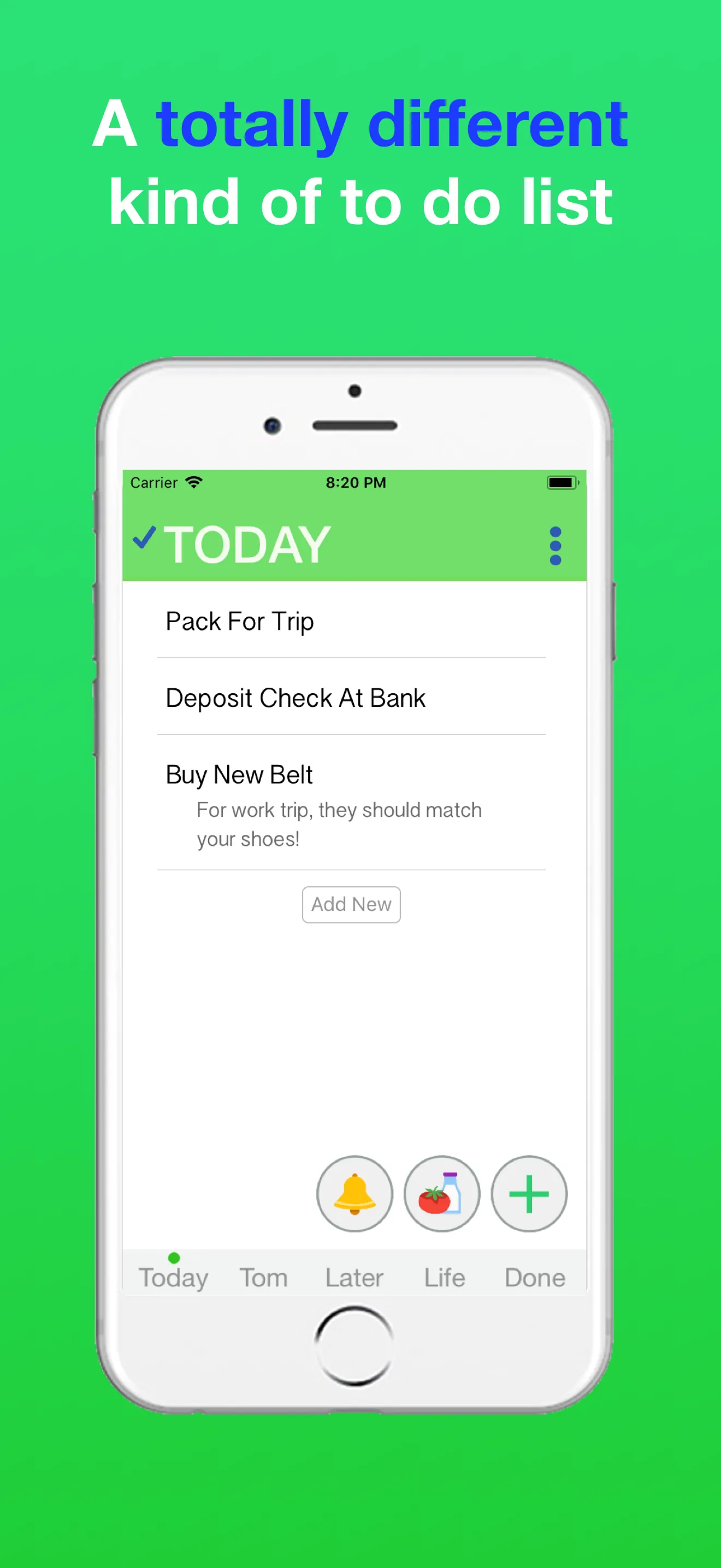 Do.List: To Do List Organizer iphone screenshot 1
