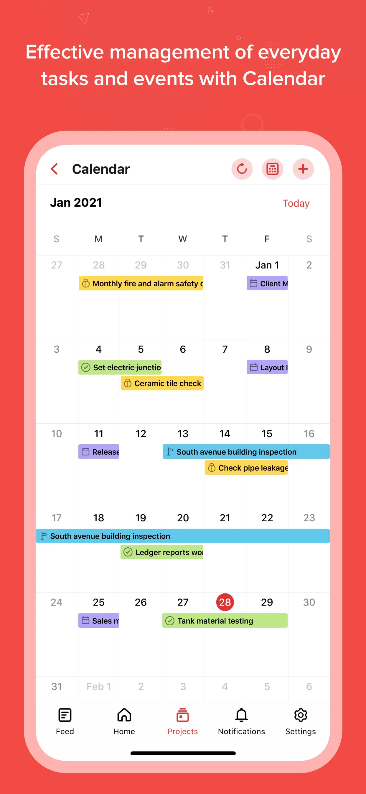 Zoho Projects Work Management iphone screenshot 6
