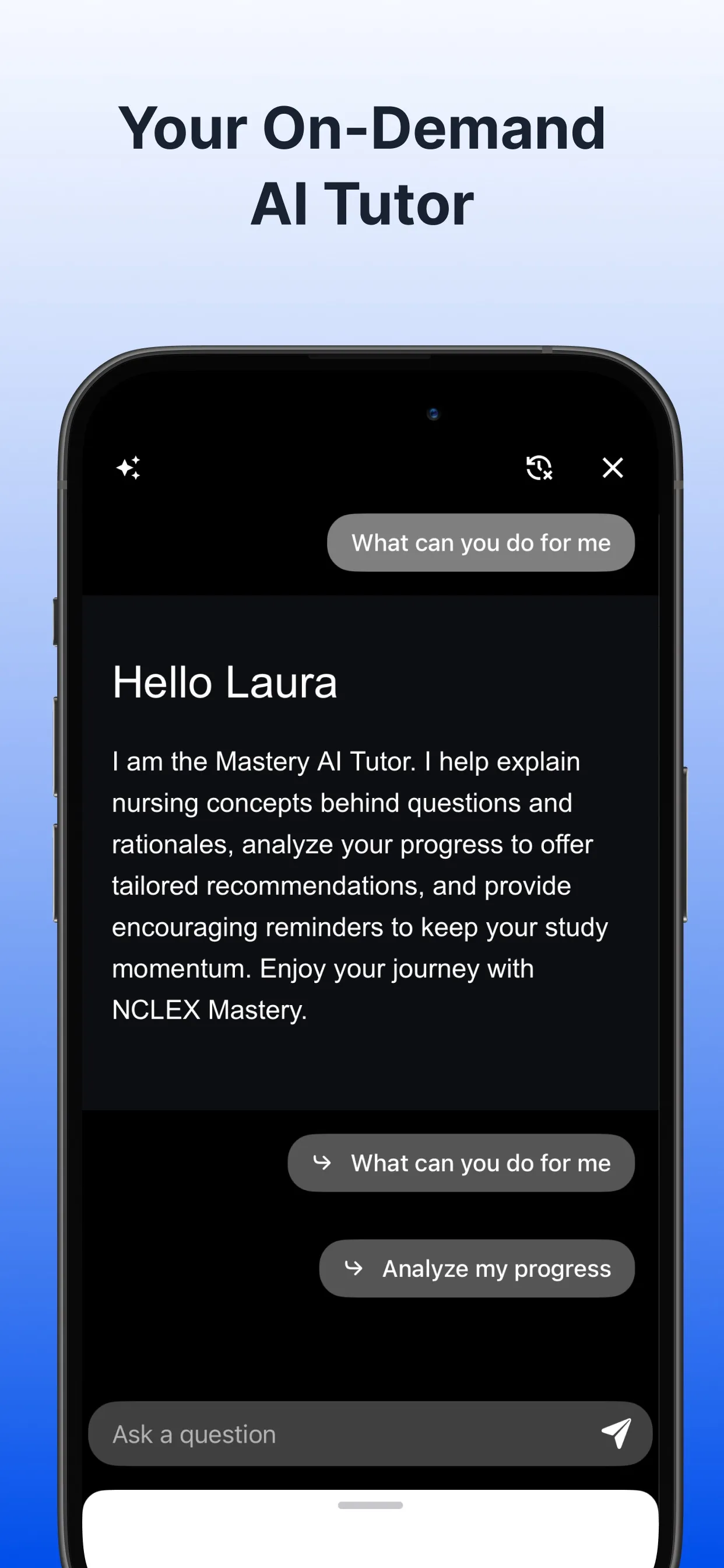 NCLEX RN Mastery Prep - 2025 iphone screenshot 4