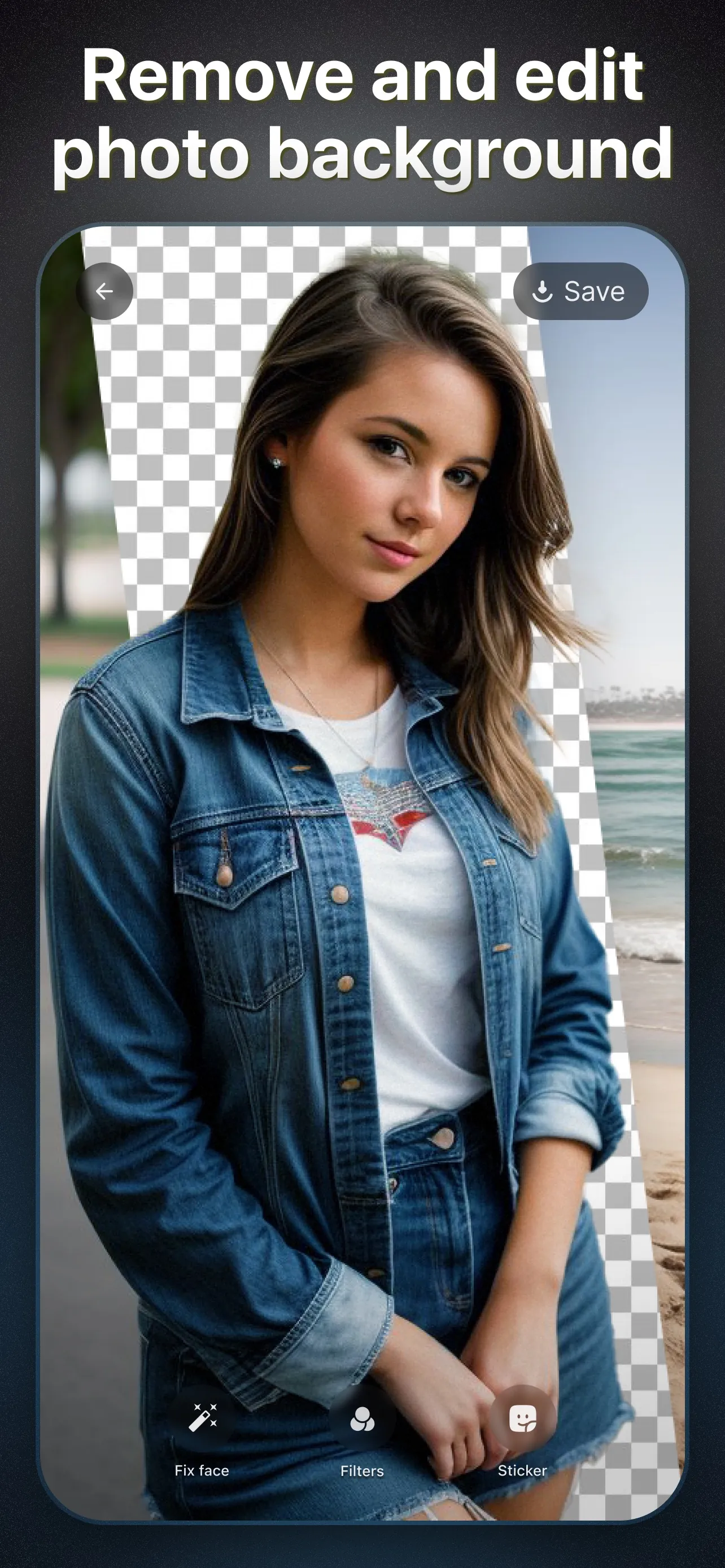 AI Boost－AI Image Editor iphone screenshot 8