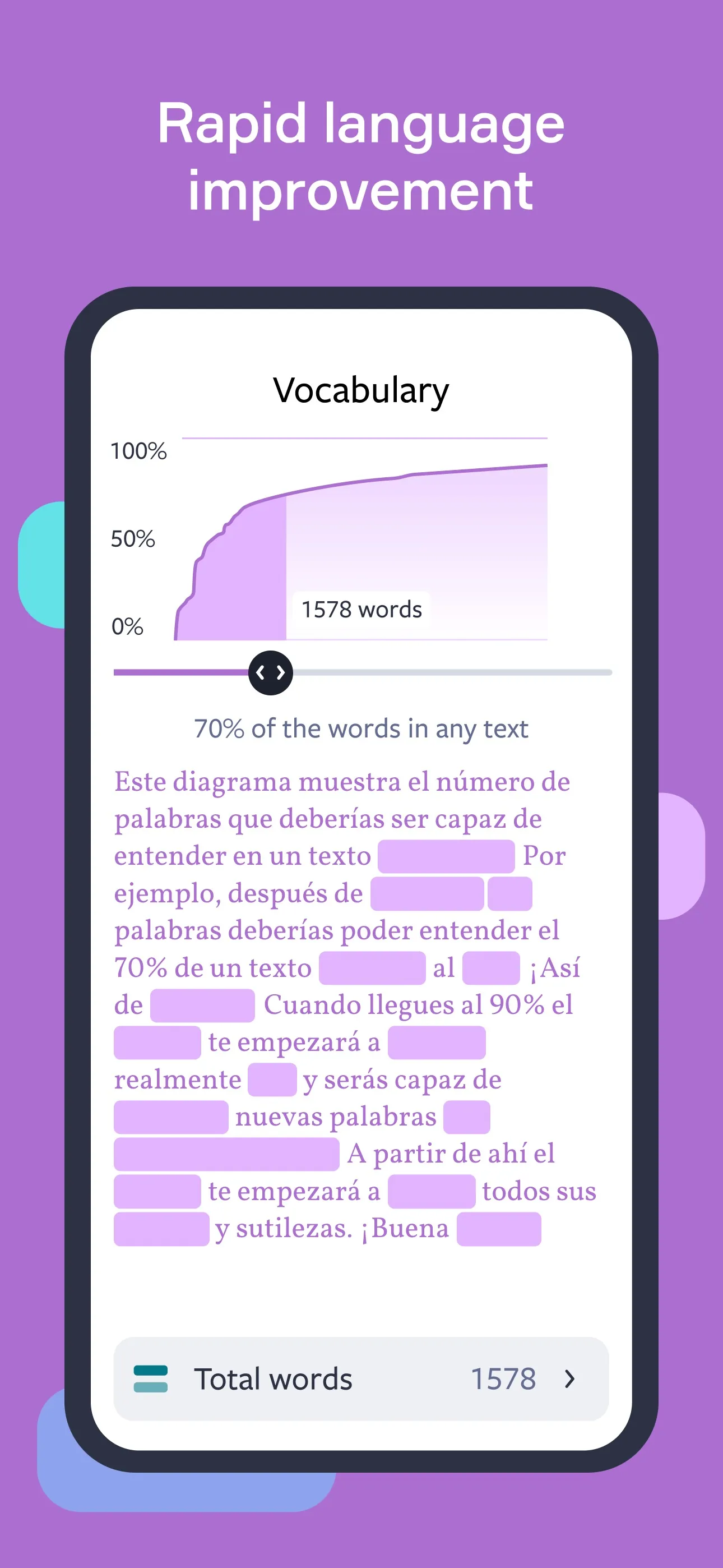 Lingvist: Learn Languages Fast iphone screenshot 5