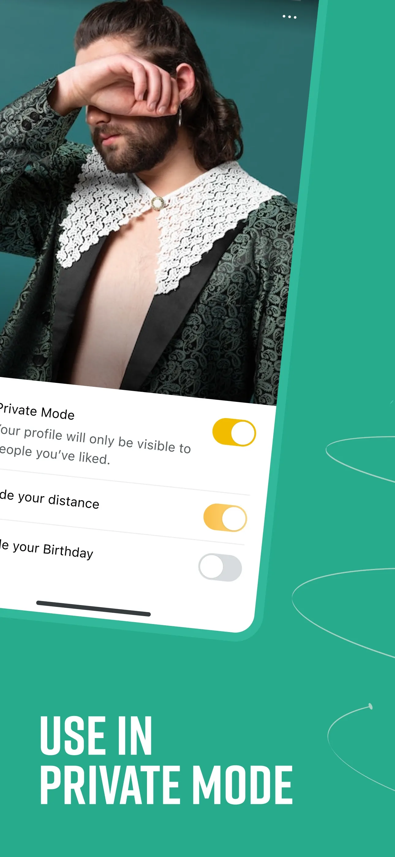 SURGE – Gay Dating & Chat iphone screenshot 7
