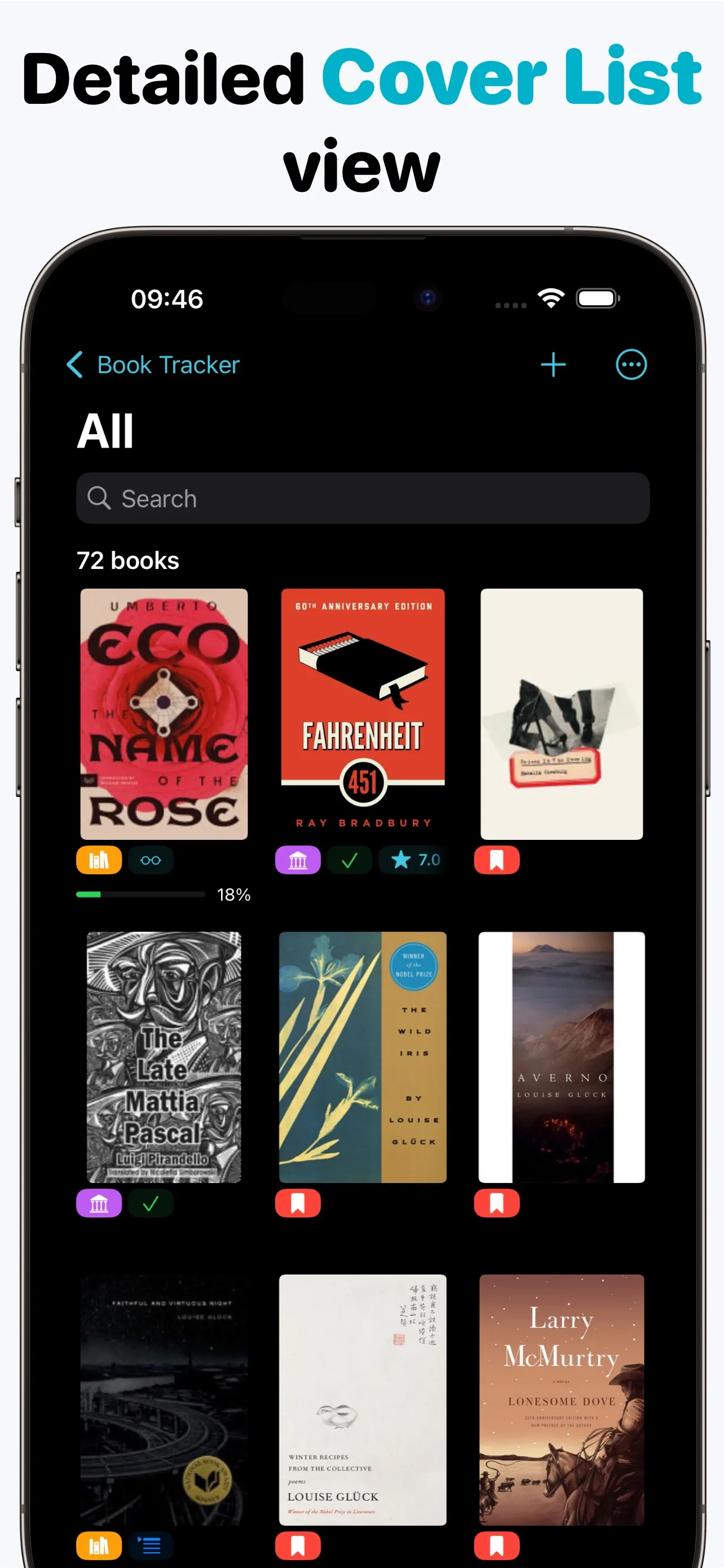Book Tracker: TBR iphone screenshot 8