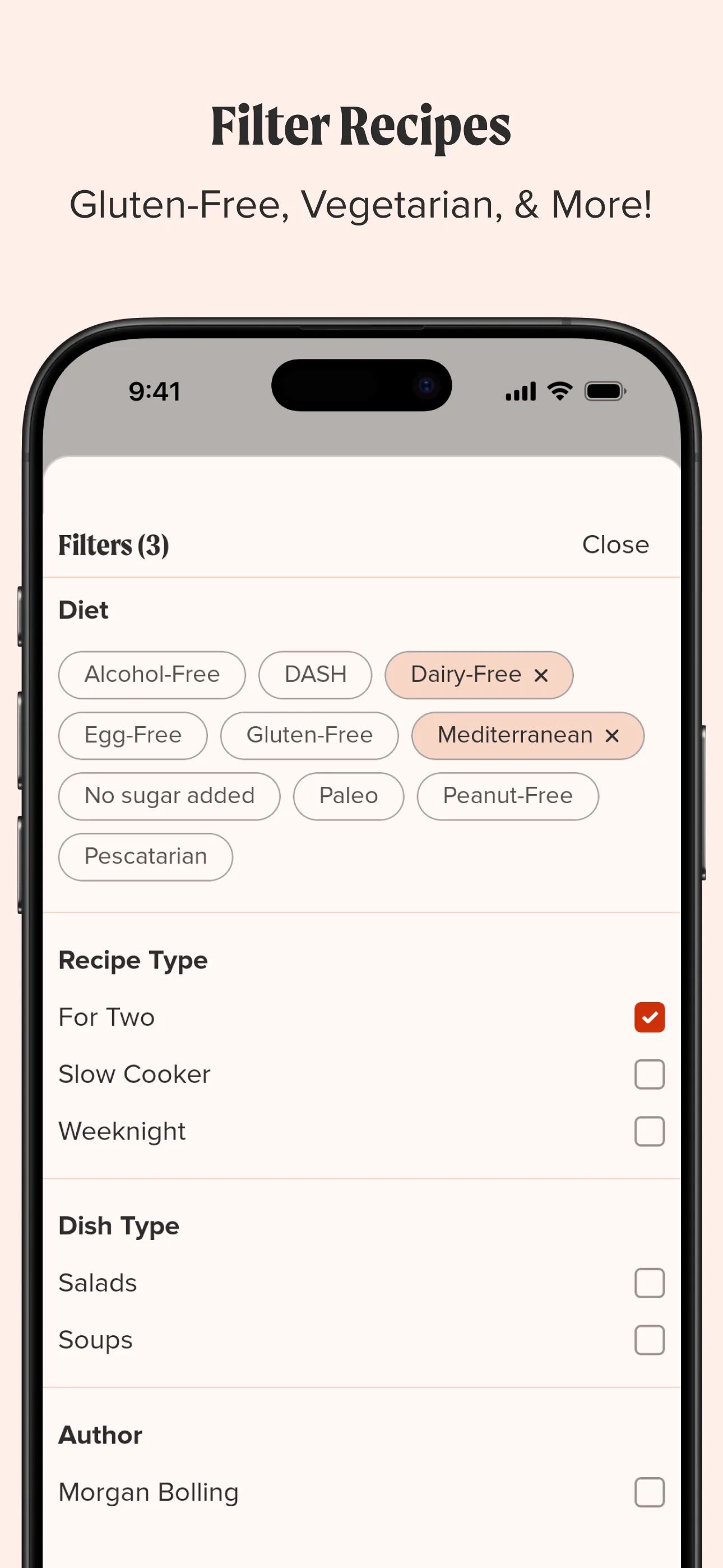 America's Test Kitchen iphone screenshot 5
