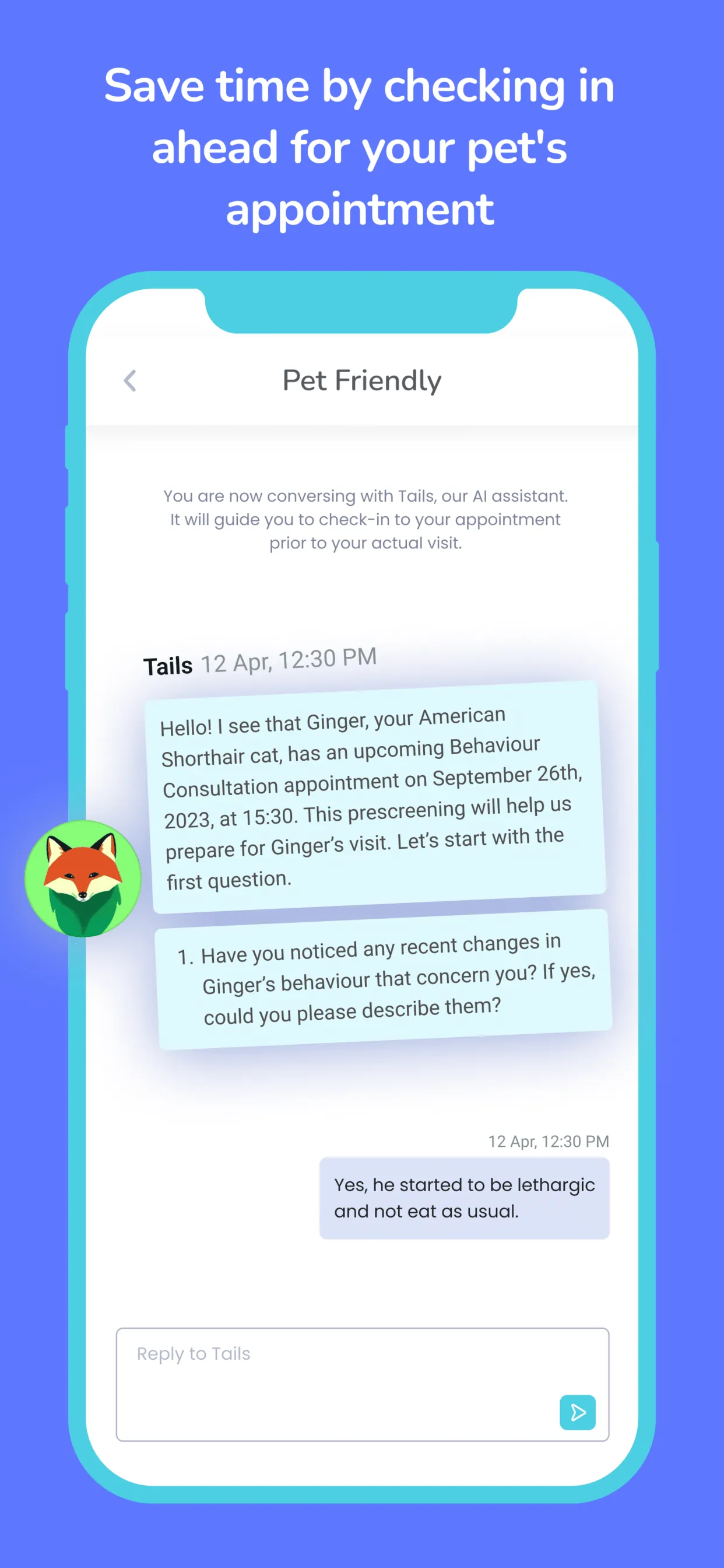 Digitail - Smarter Pet Care iphone screenshot 5