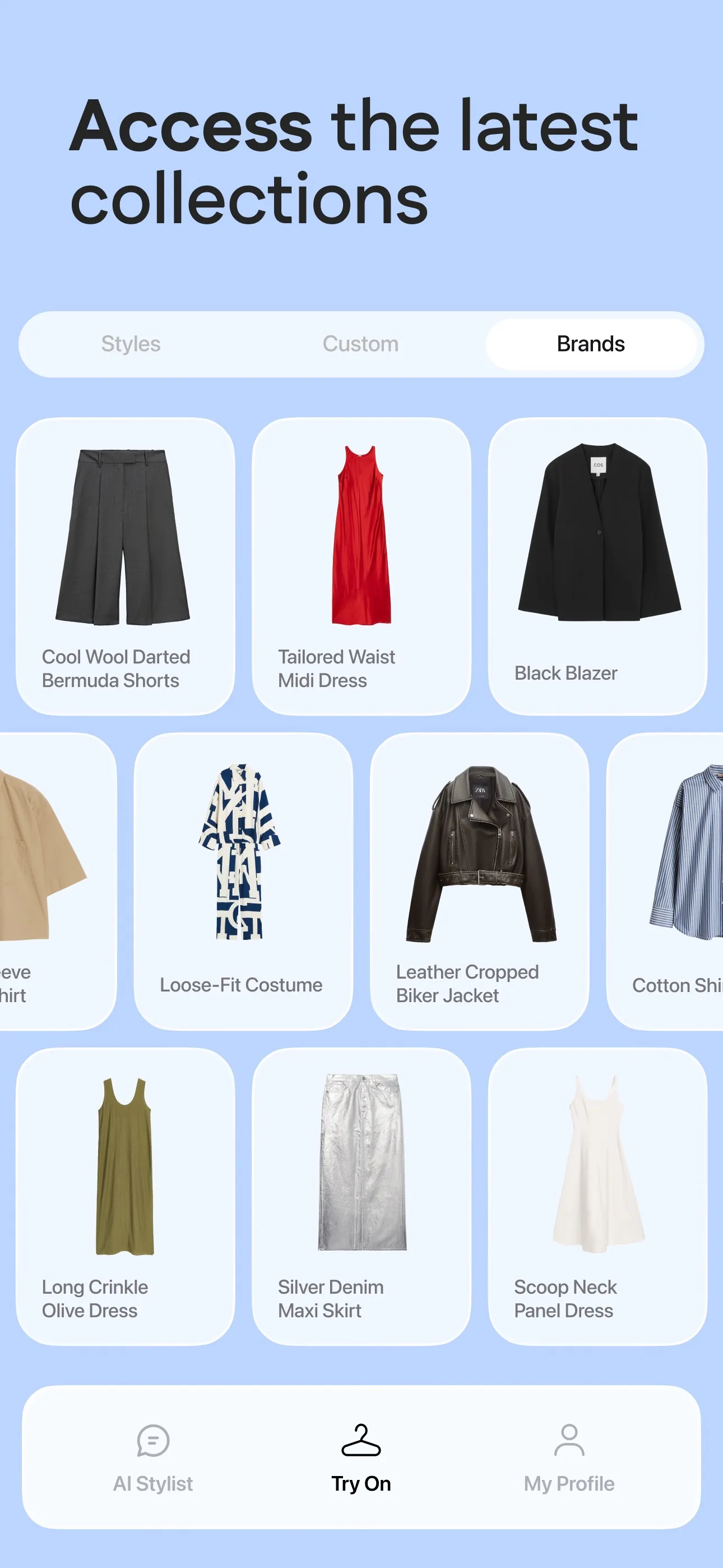 My Color Analysis・AI StyleLab iphone screenshot 5
