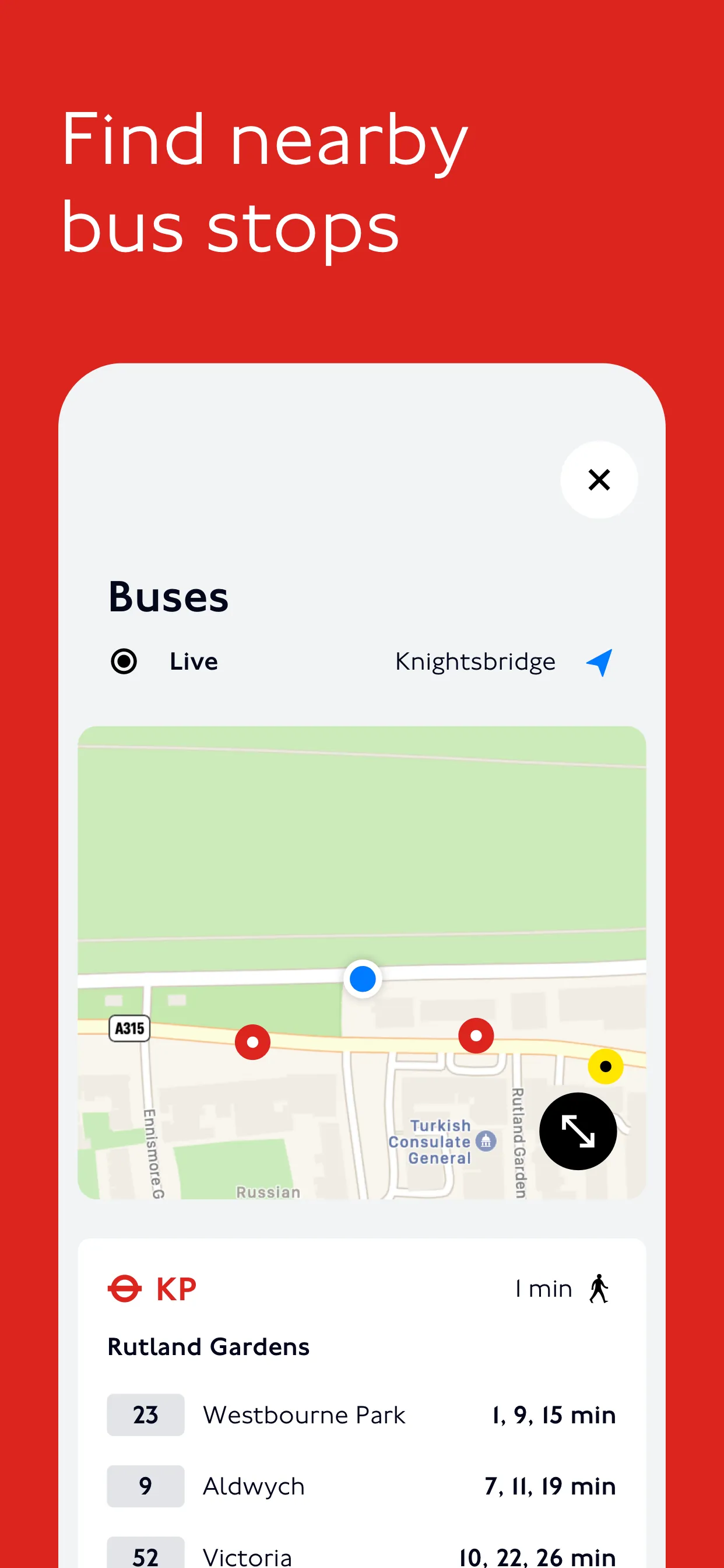 TfL Go: Plan, Pay, Travel iphone screenshot 8