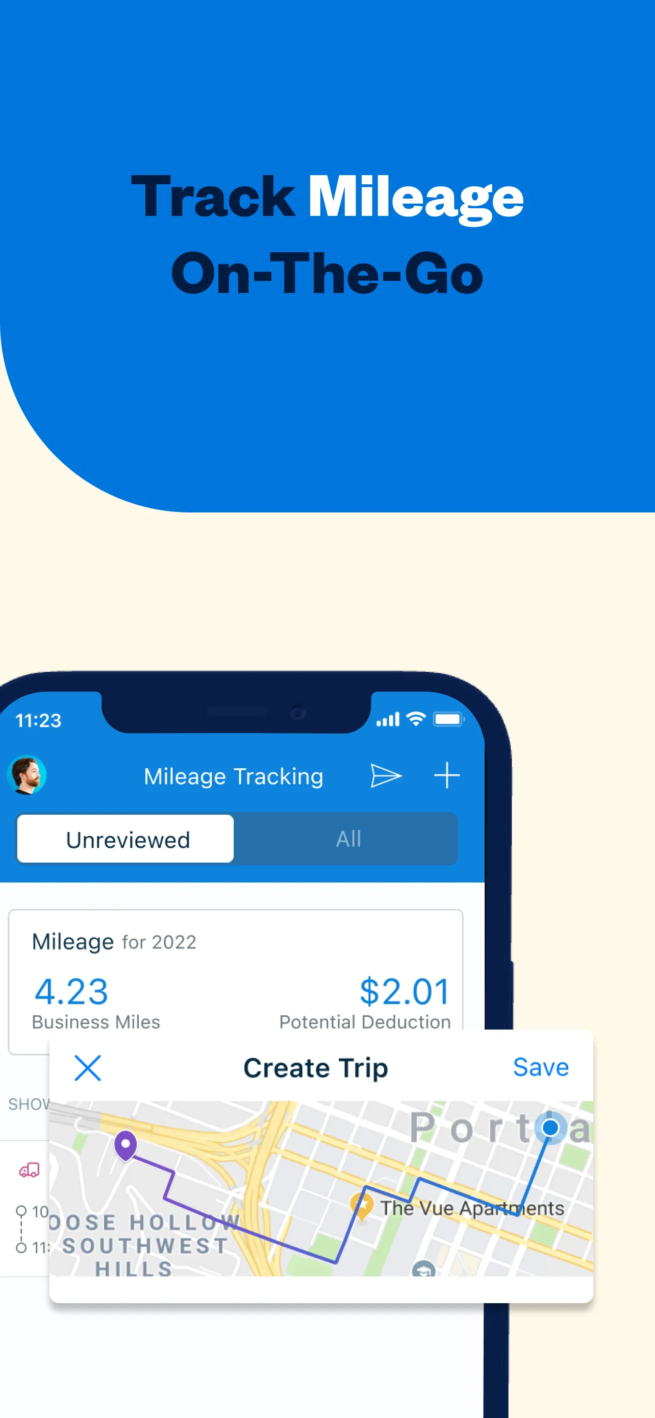 FreshBooks Invoicing App iphone screenshot 4