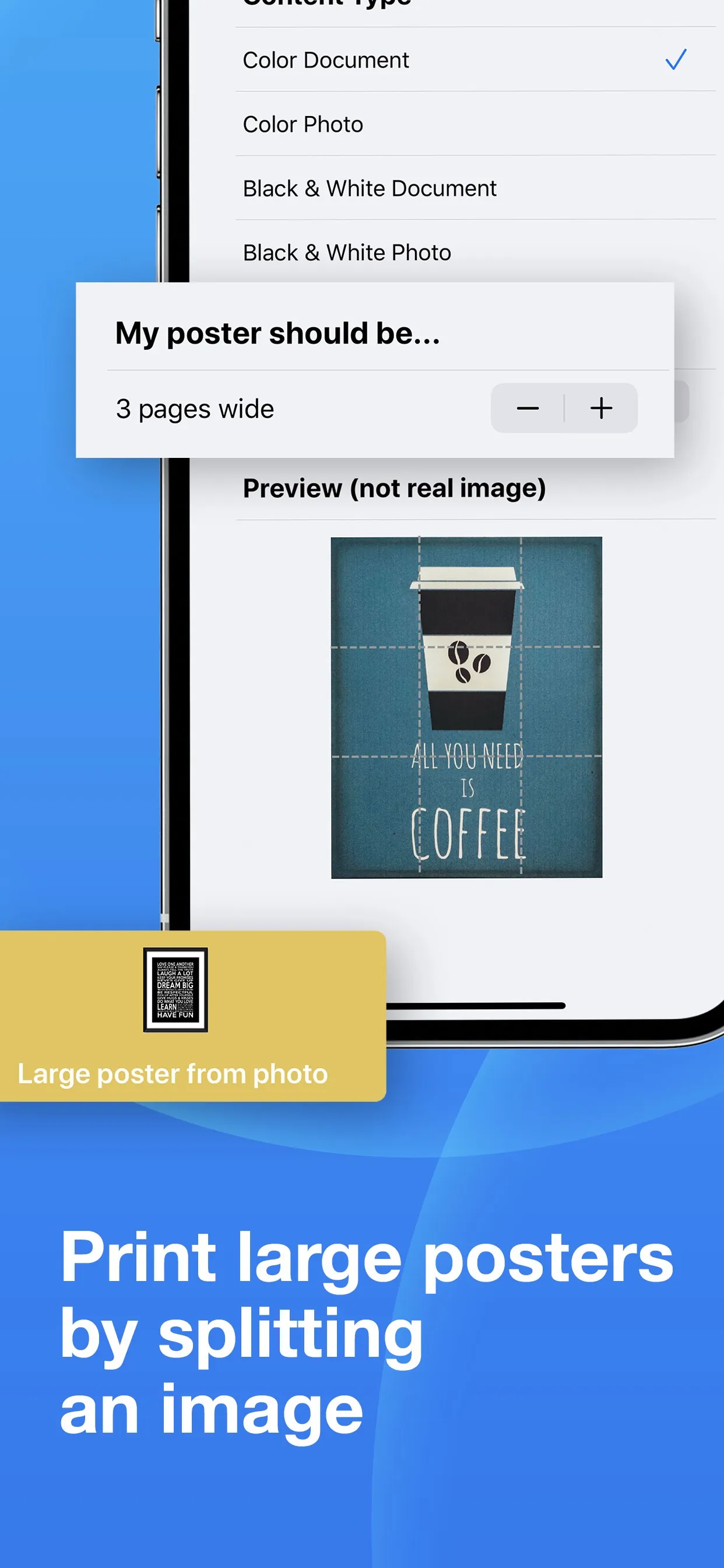 Smart Printer App & Scanner iphone screenshot 6