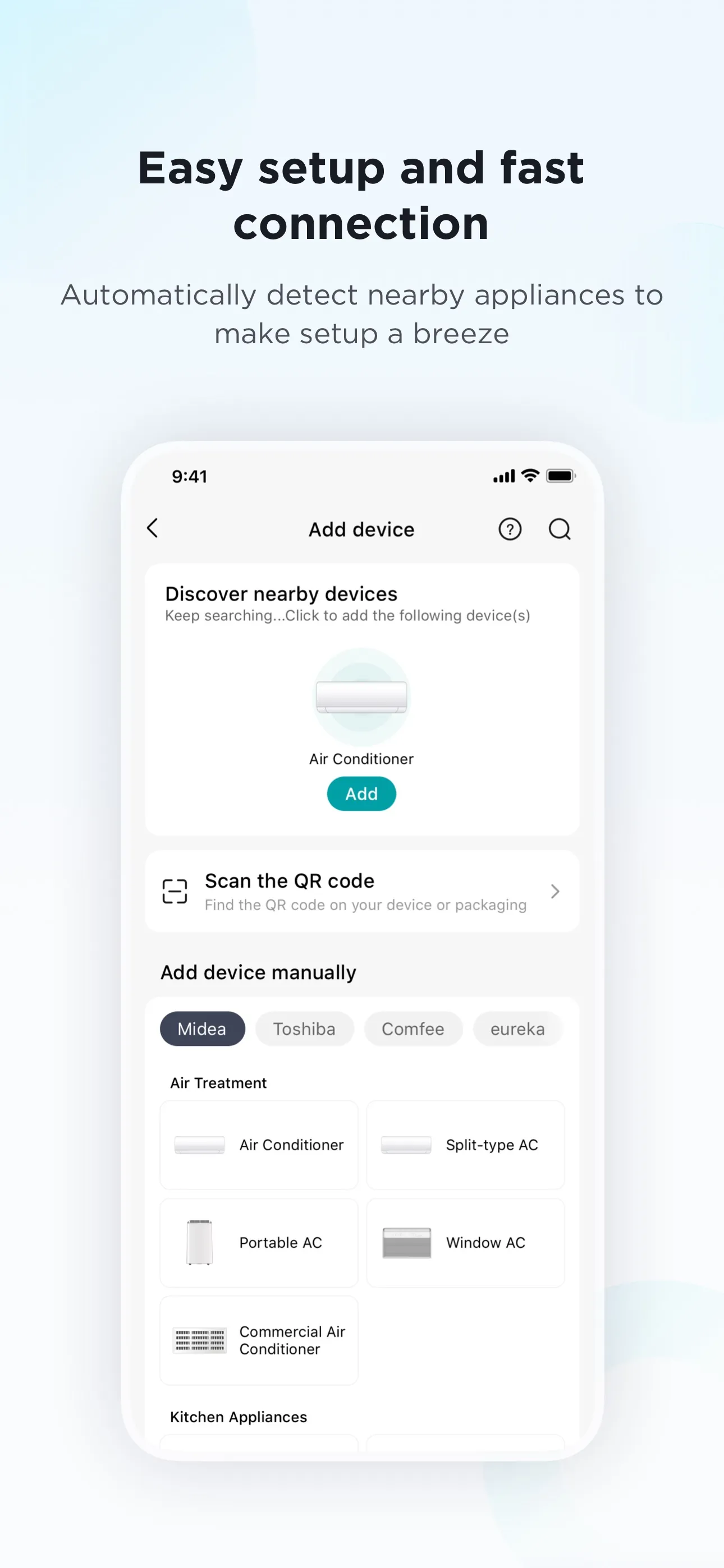 SmartHome (MSmartHome) iphone screenshot 5