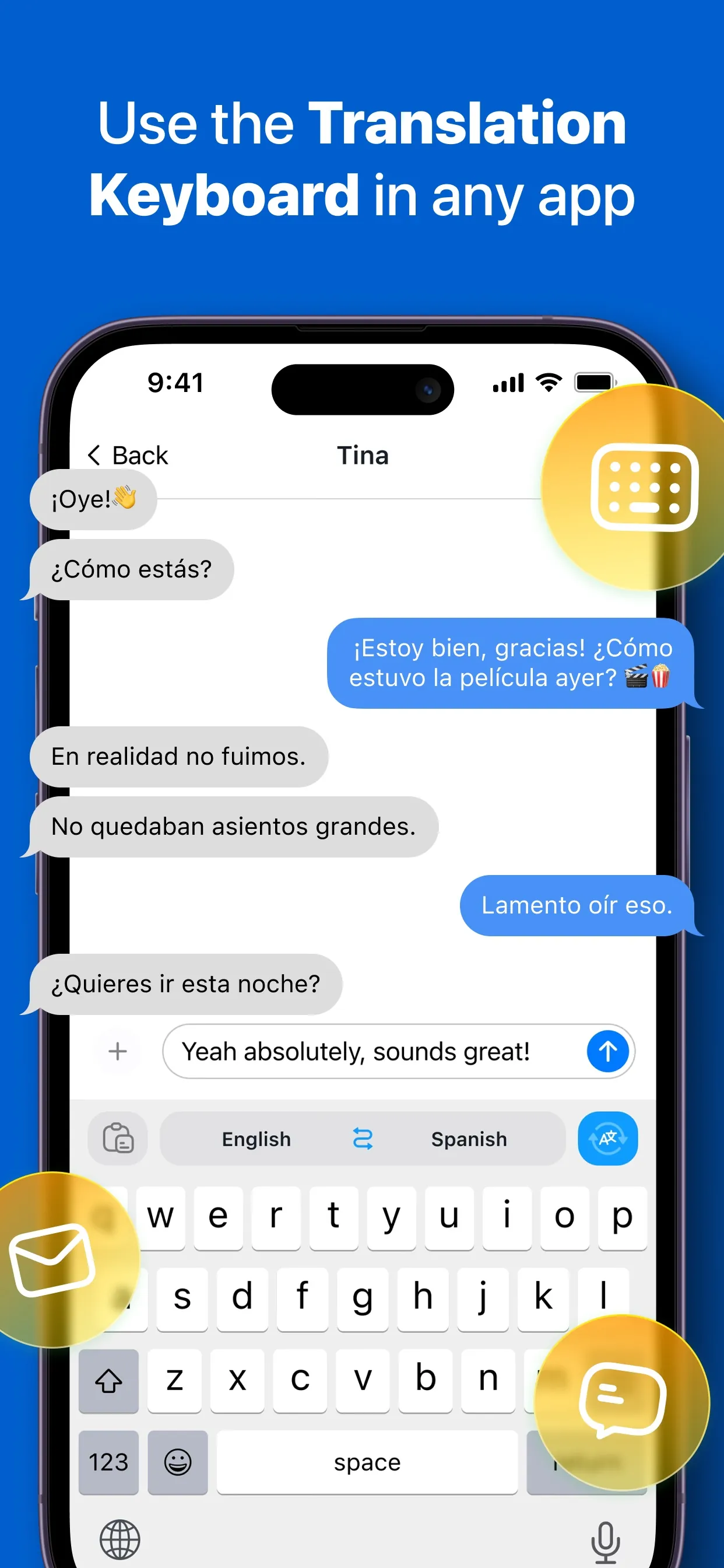 iTranslate Translator iphone screenshot 6