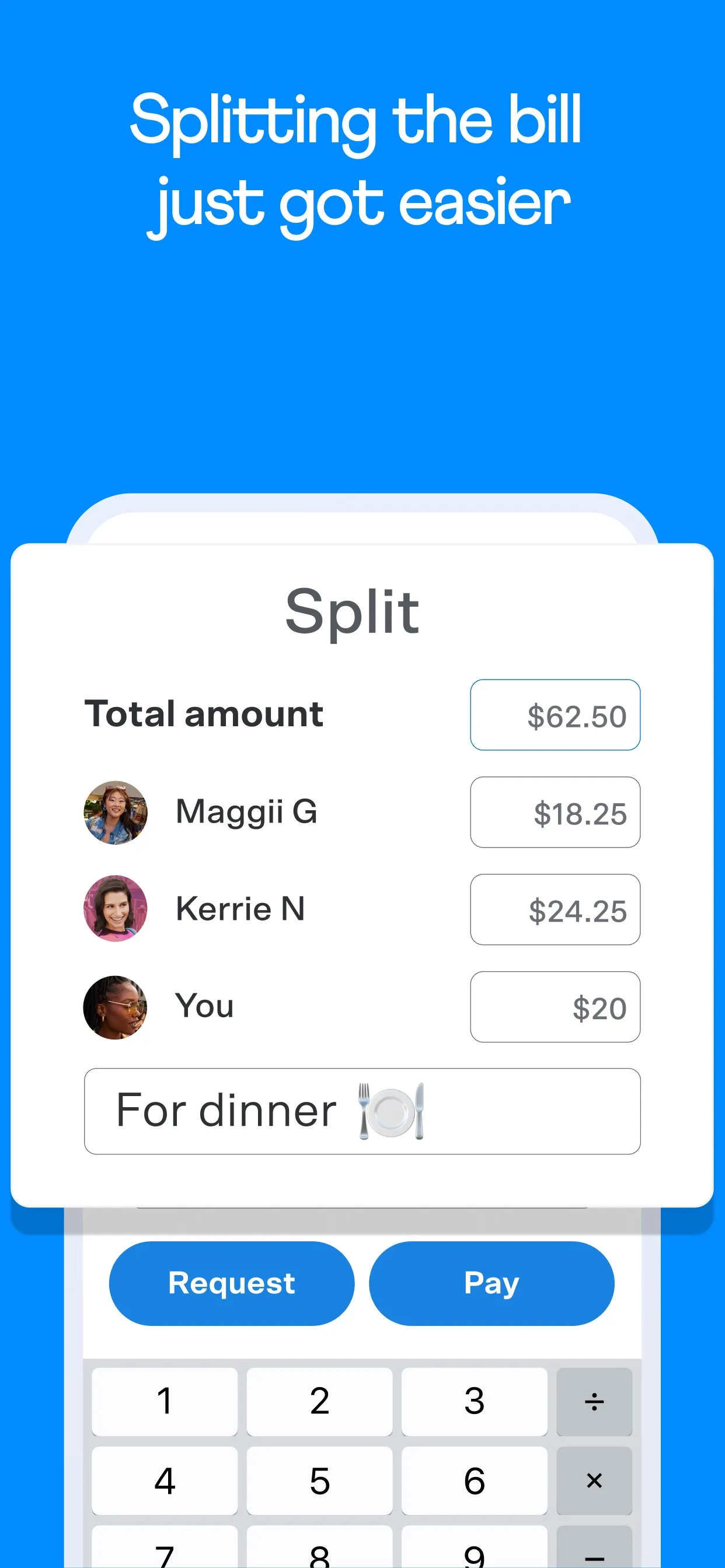 Venmo iphone screenshot 6