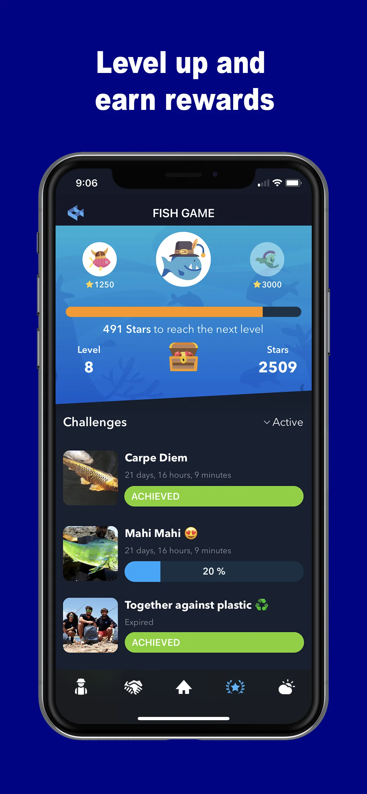 WeFish | Fishing Activity iphone screenshot 9
