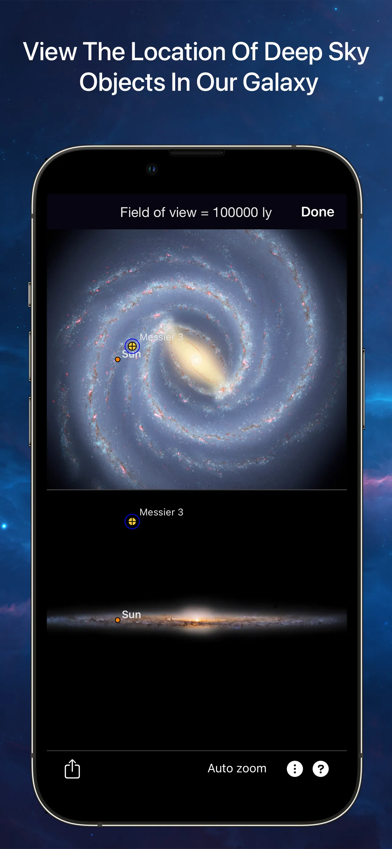 SkySafari 7 Plus iphone screenshot 5