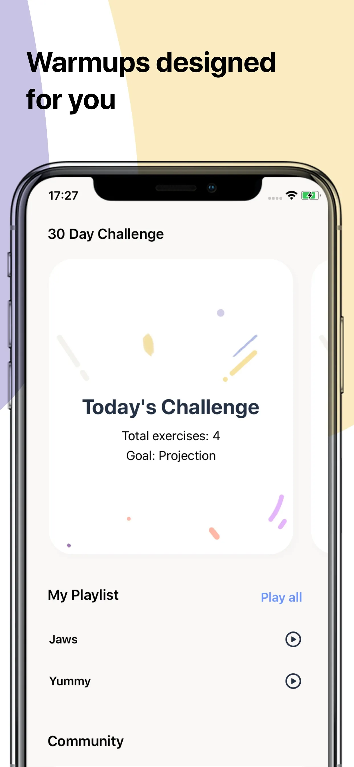 Astound - Voice & Speech Coach iphone screenshot 7