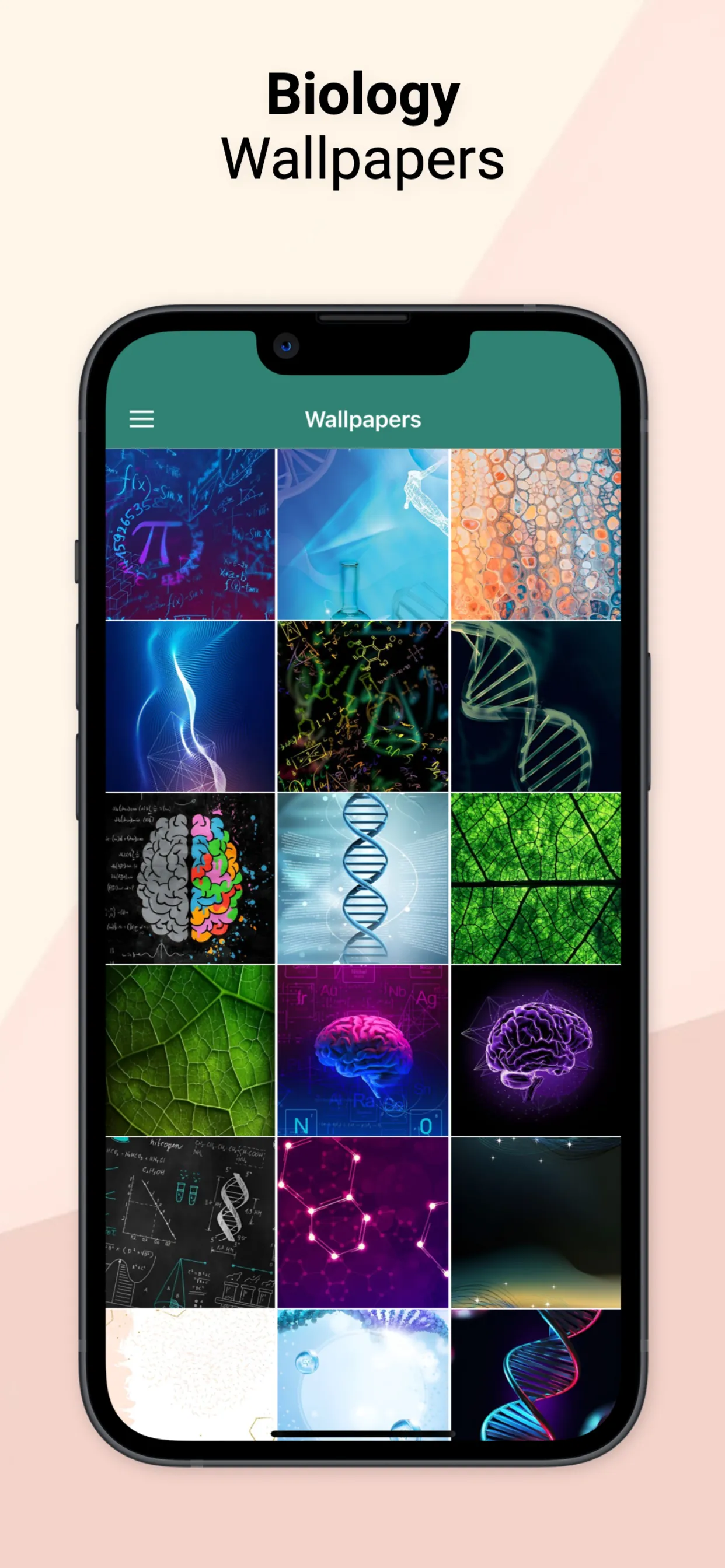 Biology Dictionary & Course iphone screenshot 4
