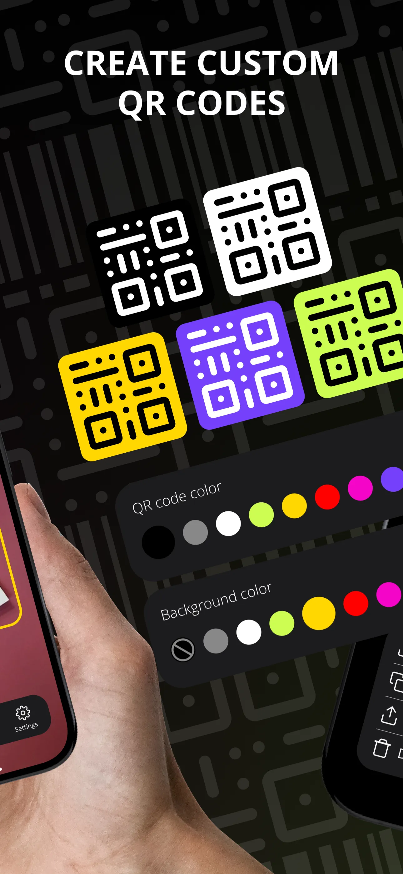 CamScanner: QR & Barcode read iphone screenshot 2