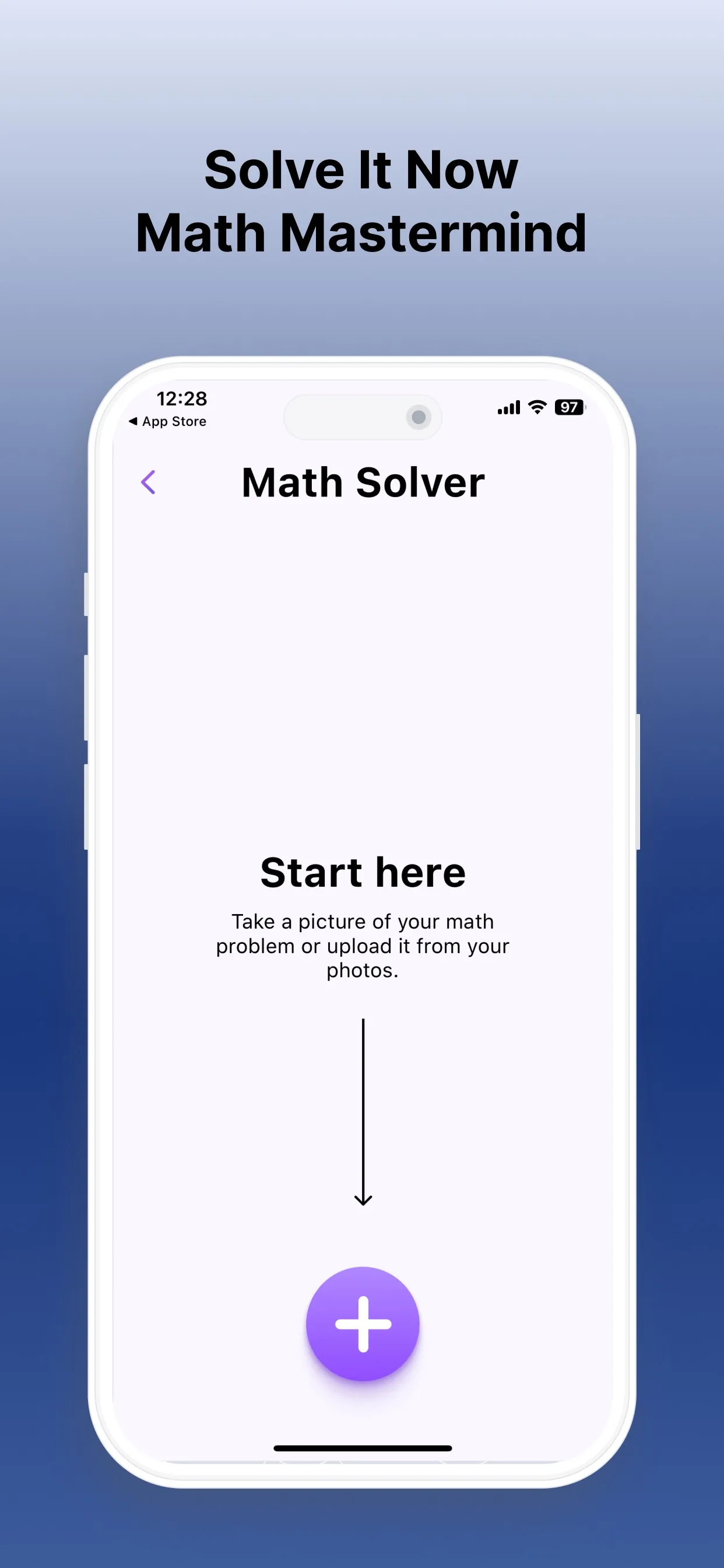 The Math Solver App® iphone screenshot 6