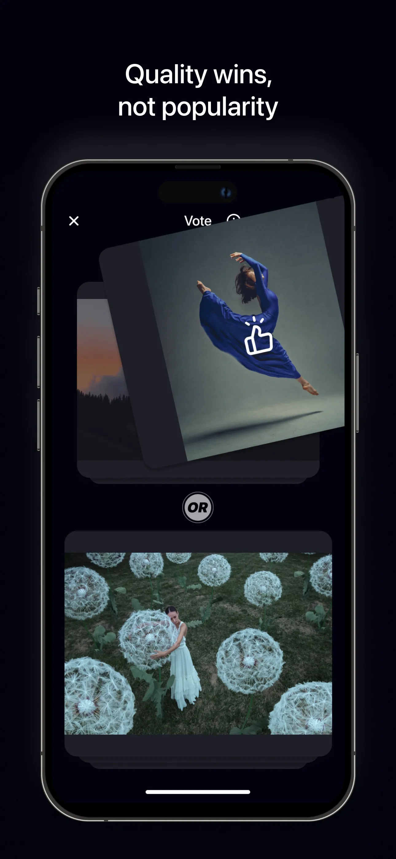PULSEpx - Photography iphone screenshot 3