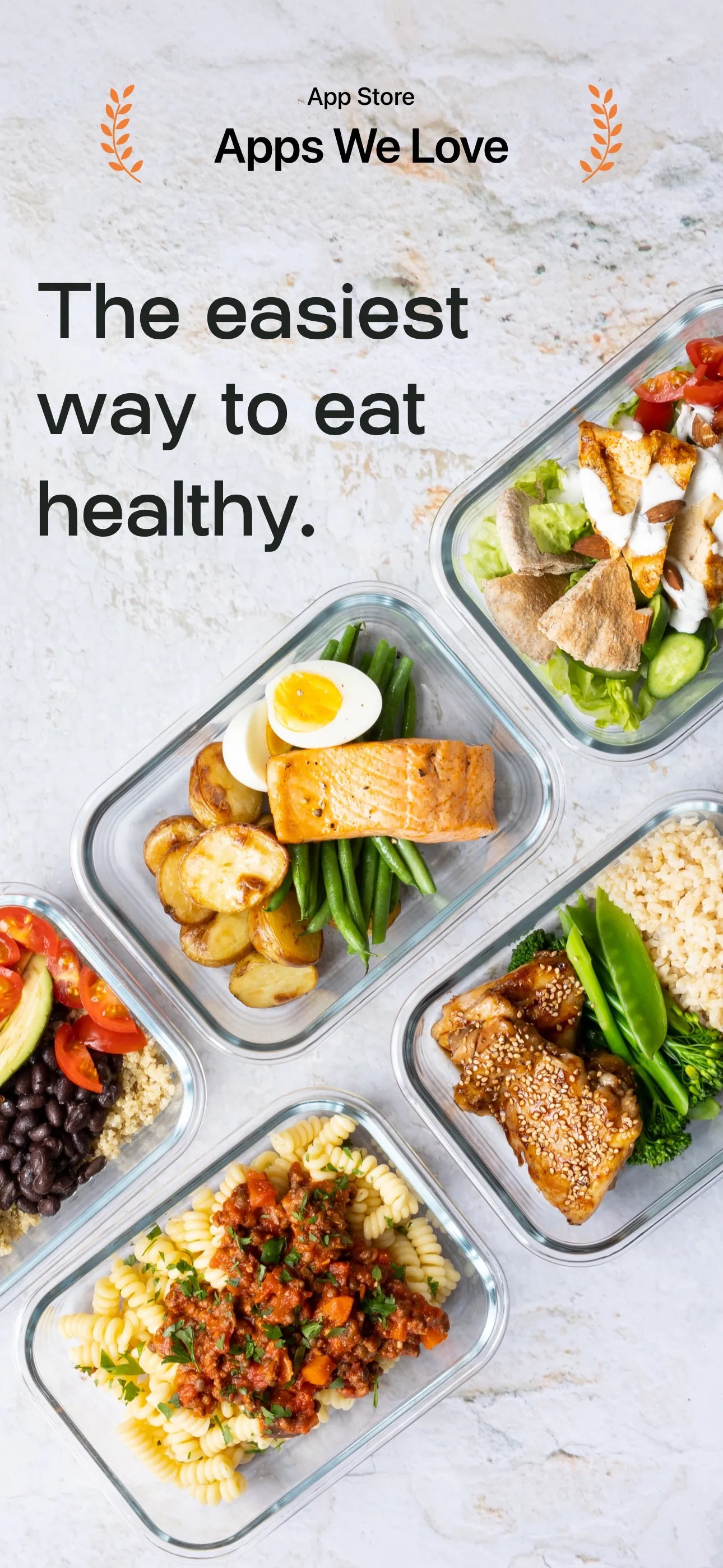 MealPrepPro Planner & Recipes iphone screenshot 1