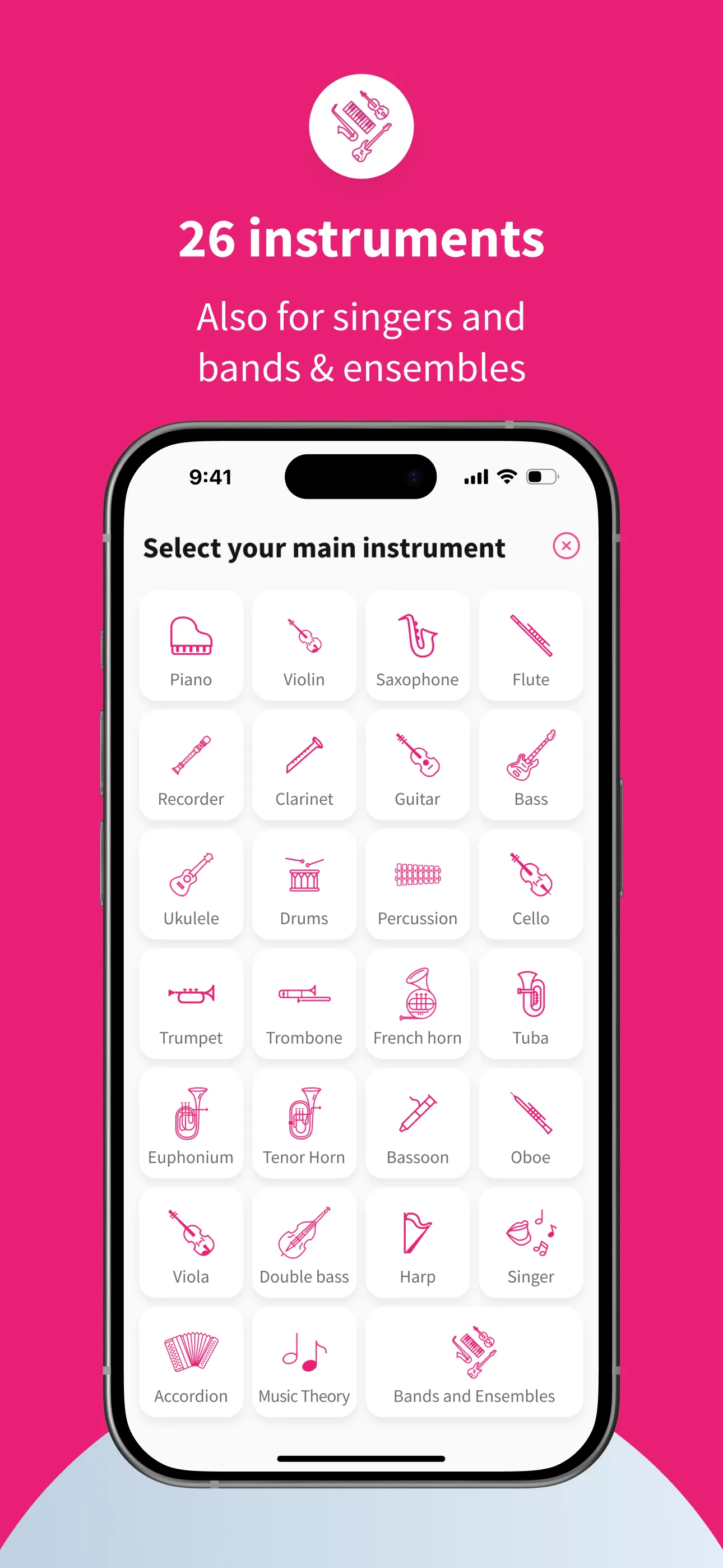Tomplay Sheet Music iphone screenshot 8