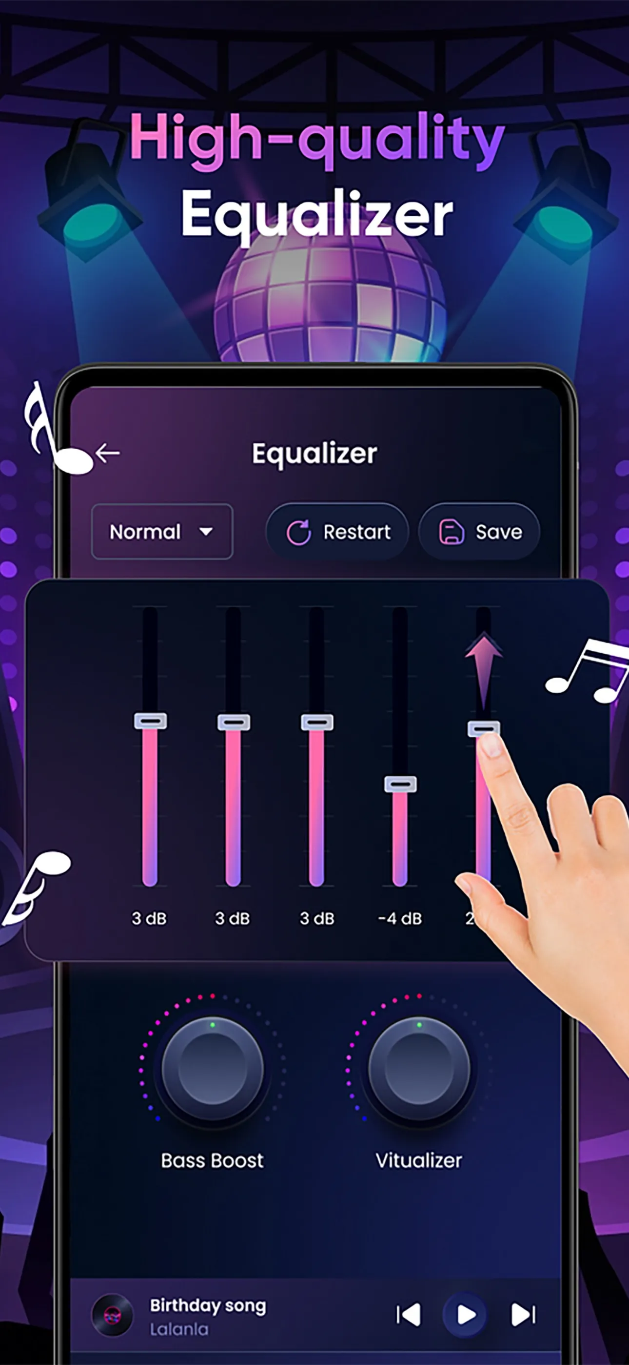 Volume Booster App iphone screenshot 4