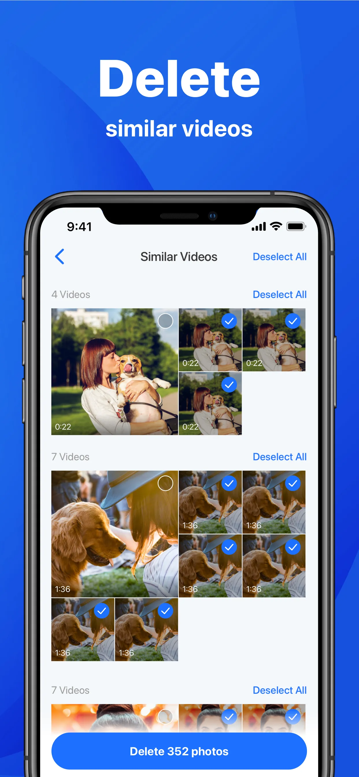 Phone Cleaner・AI Clean Storage iphone screenshot 5