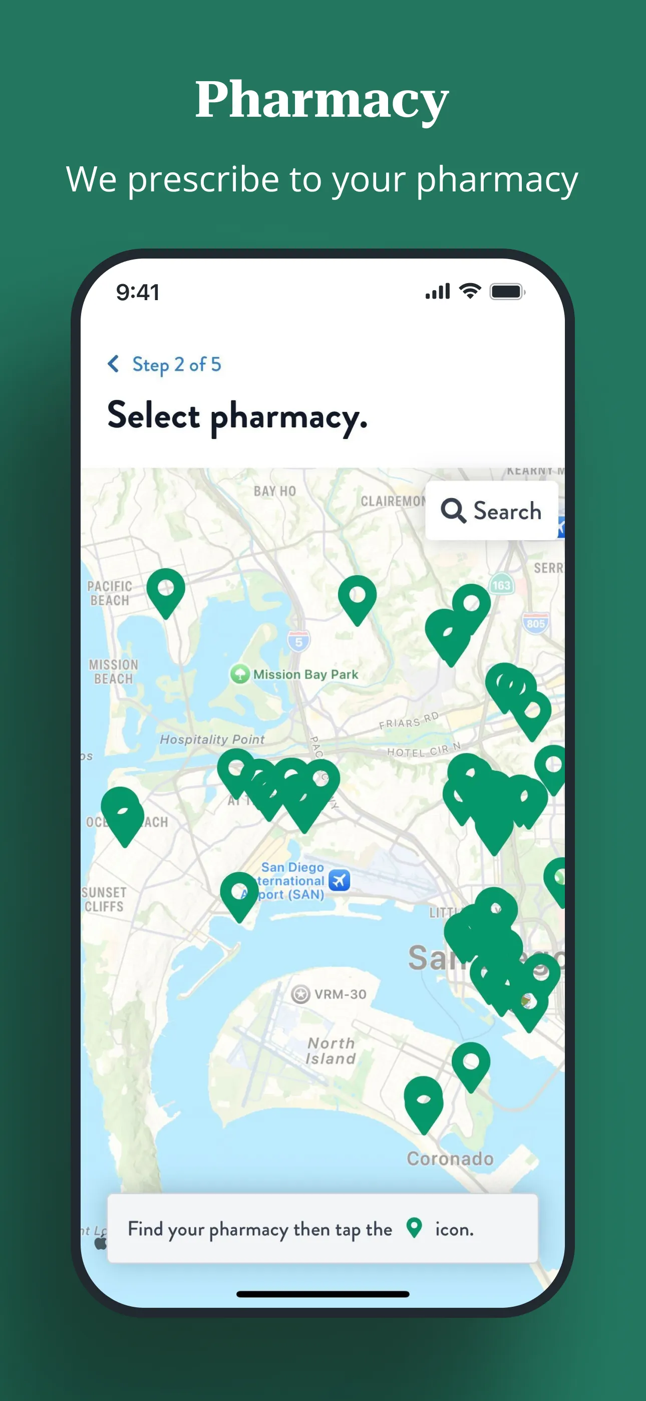 PocketDoc by Perlman Clinic iphone screenshot 6