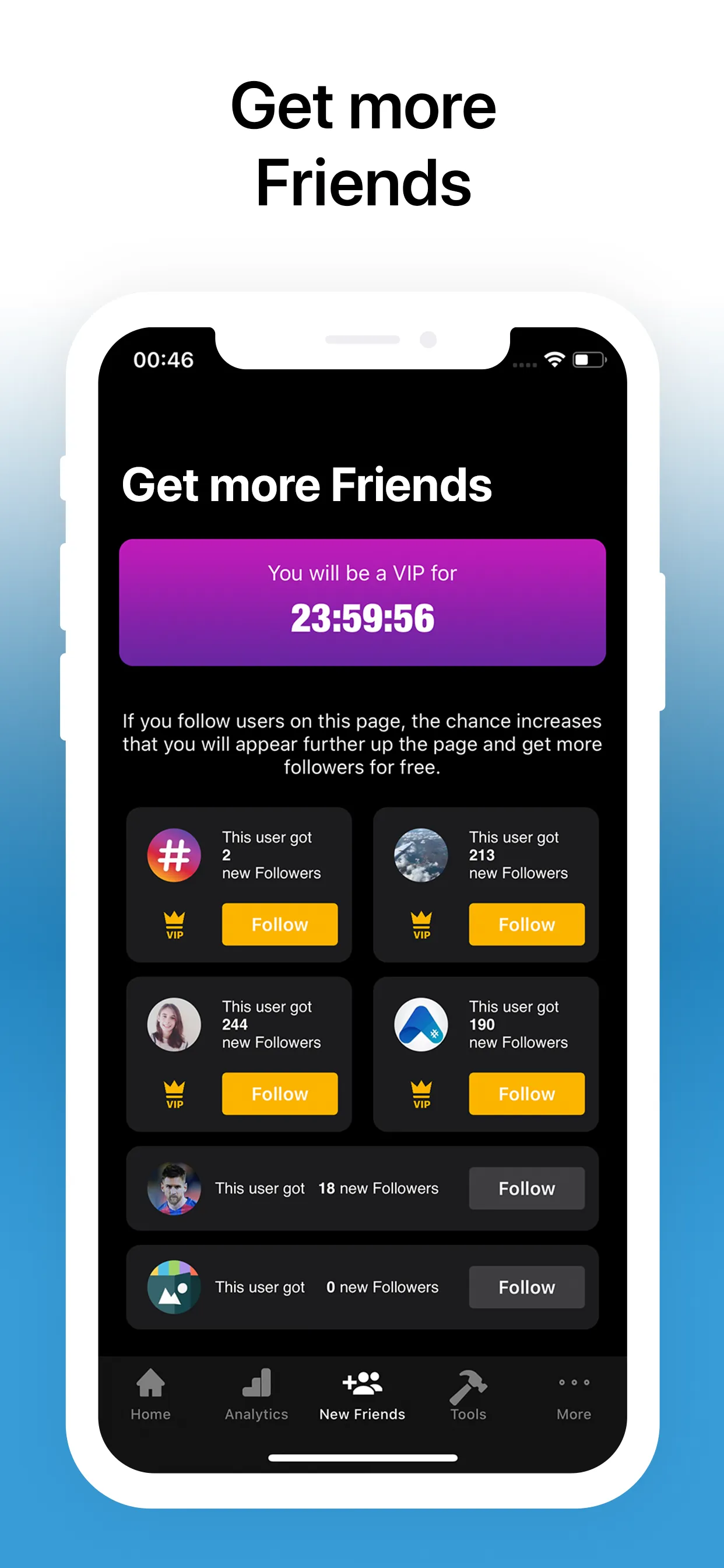 Analytics Reports+ iphone screenshot 7