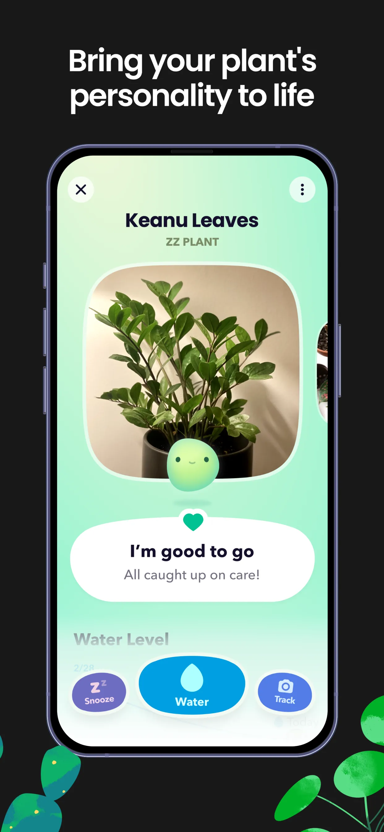 Greg: Plant Identifier & Care iphone screenshot 8