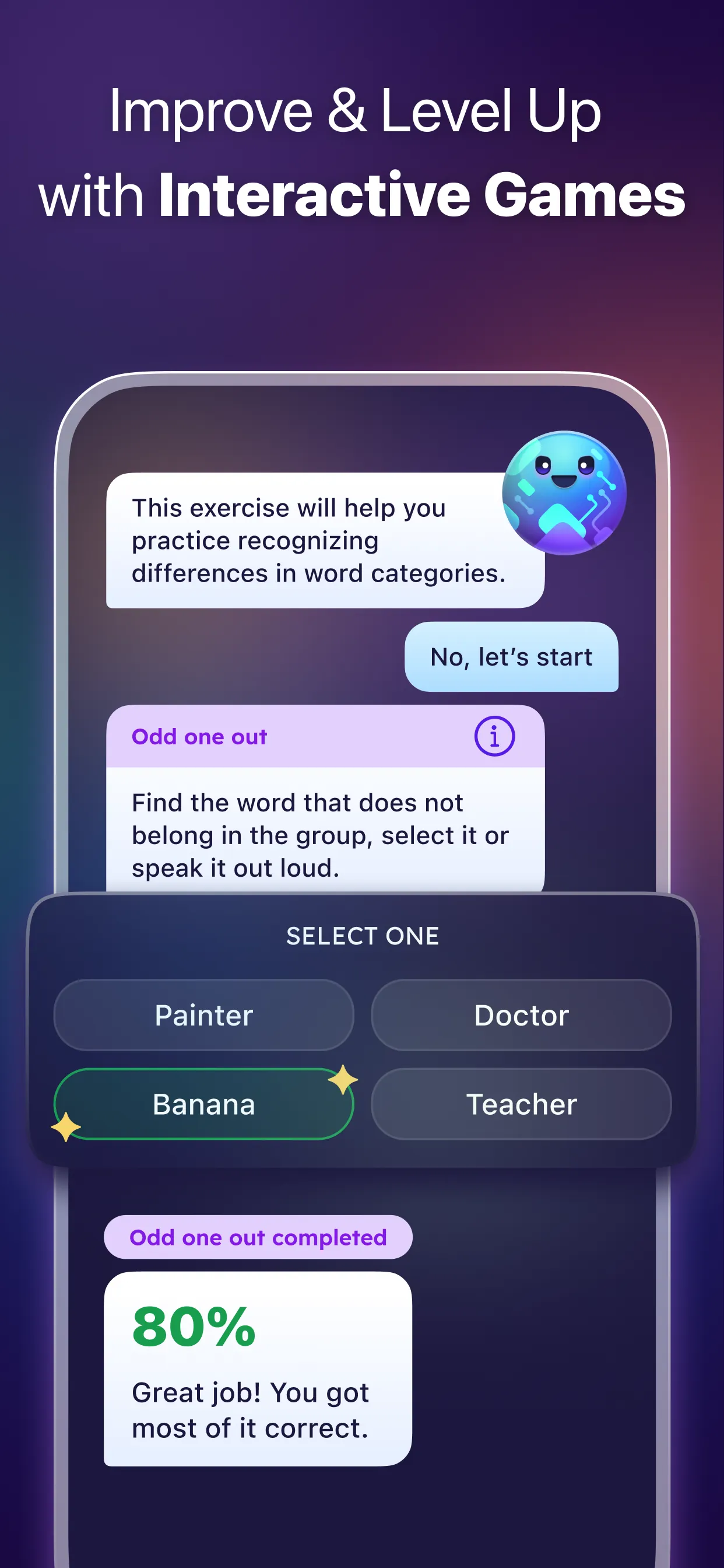 ELSA Speak - English Learning iphone screenshot 7