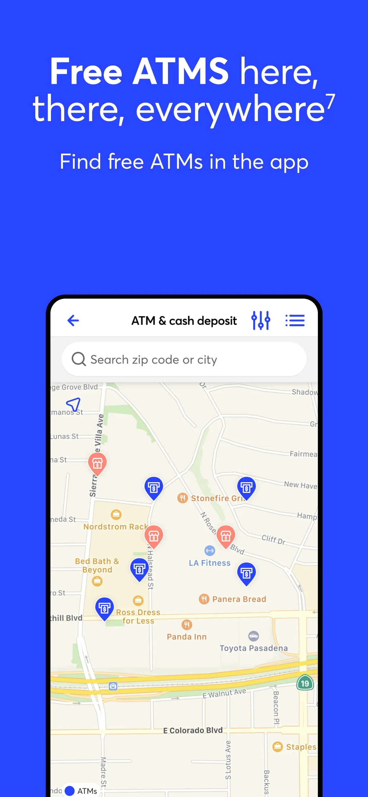 GO2bank: Mobile banking iphone screenshot 5