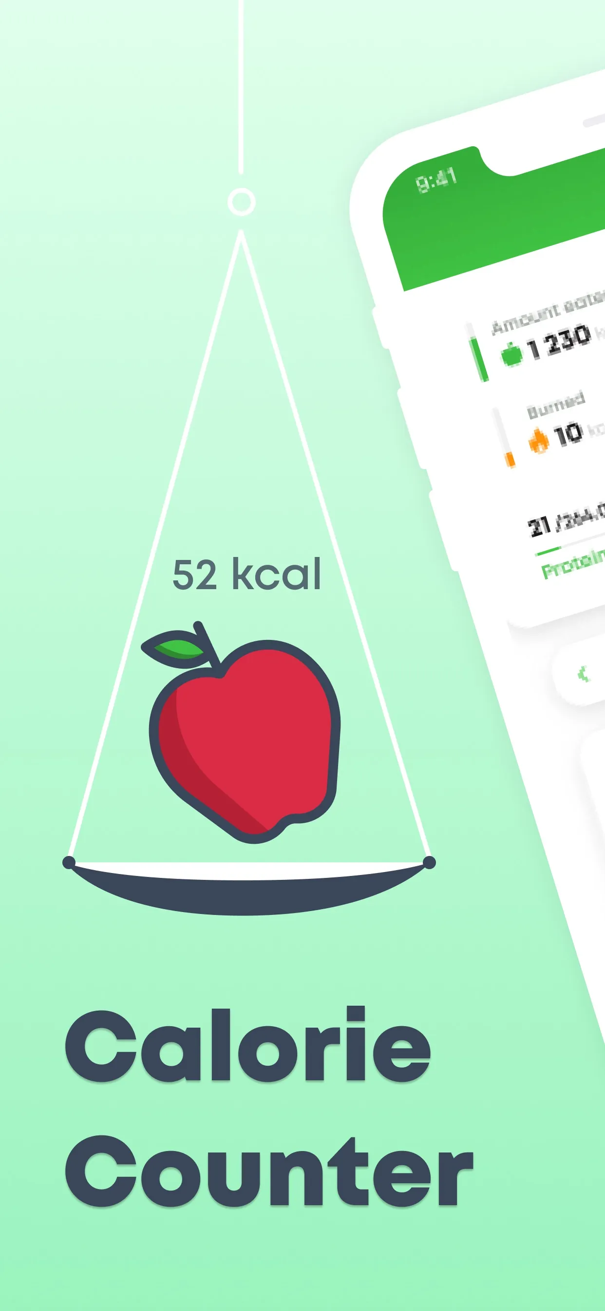 Calorie counter - Scanfood iphone screenshot 2