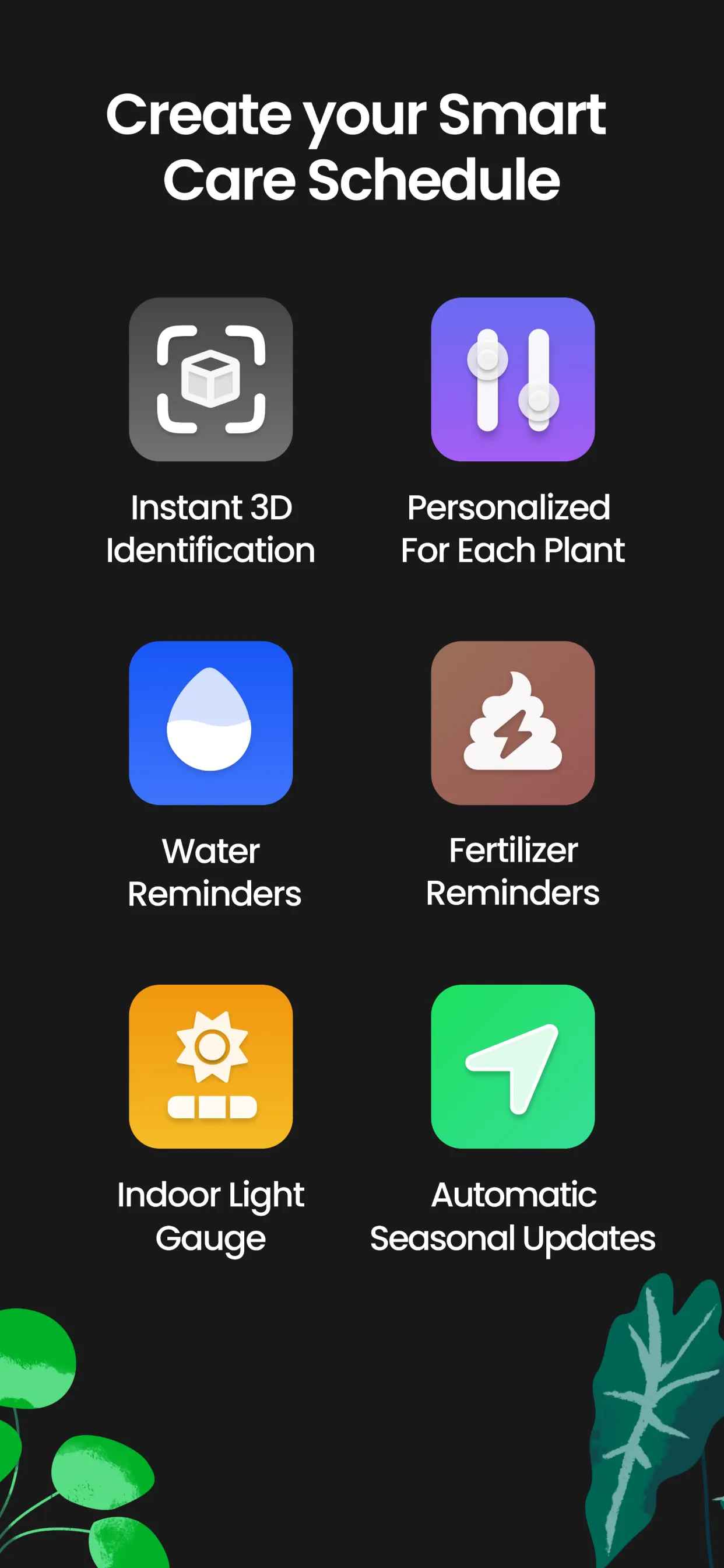 Greg: Plant Identifier & Care iphone screenshot 9