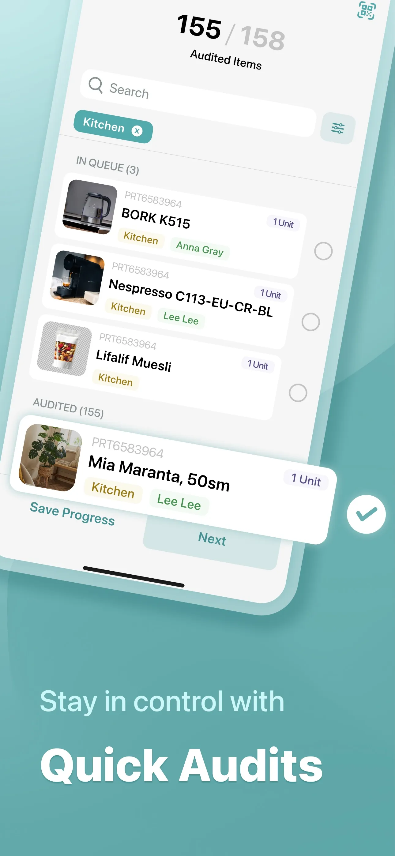 Assetsy: Inventory Tracker App iphone screenshot 6