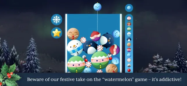 Jacquie Lawson Advent Calendar iphone screenshot 10