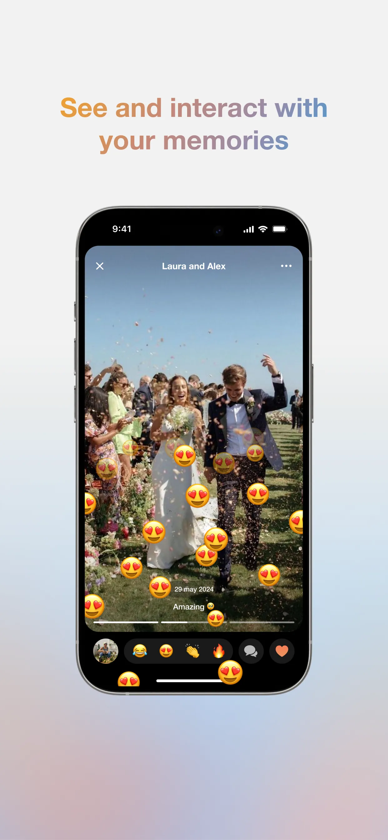 Dots. Memories: Photo & Video iphone screenshot 6