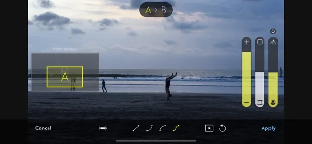 Skyflow – Time-lapse shooting iphone screenshot 2