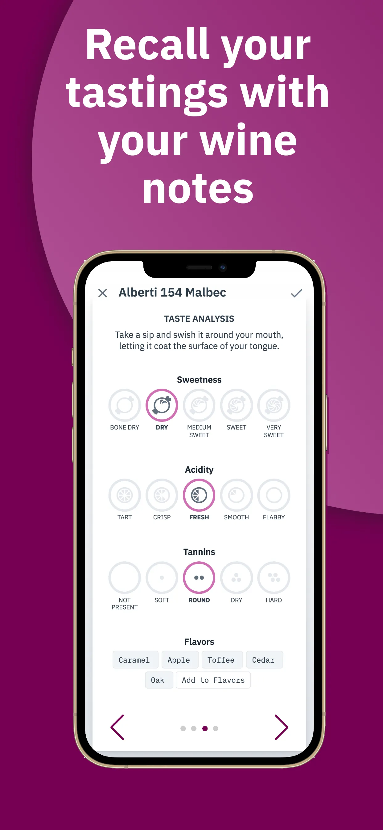 Vinnie - Your wine assistant iphone screenshot 4