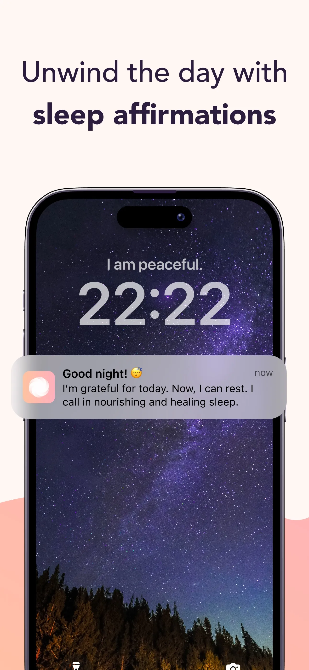Mantra - Daily Affirmations iphone screenshot 7
