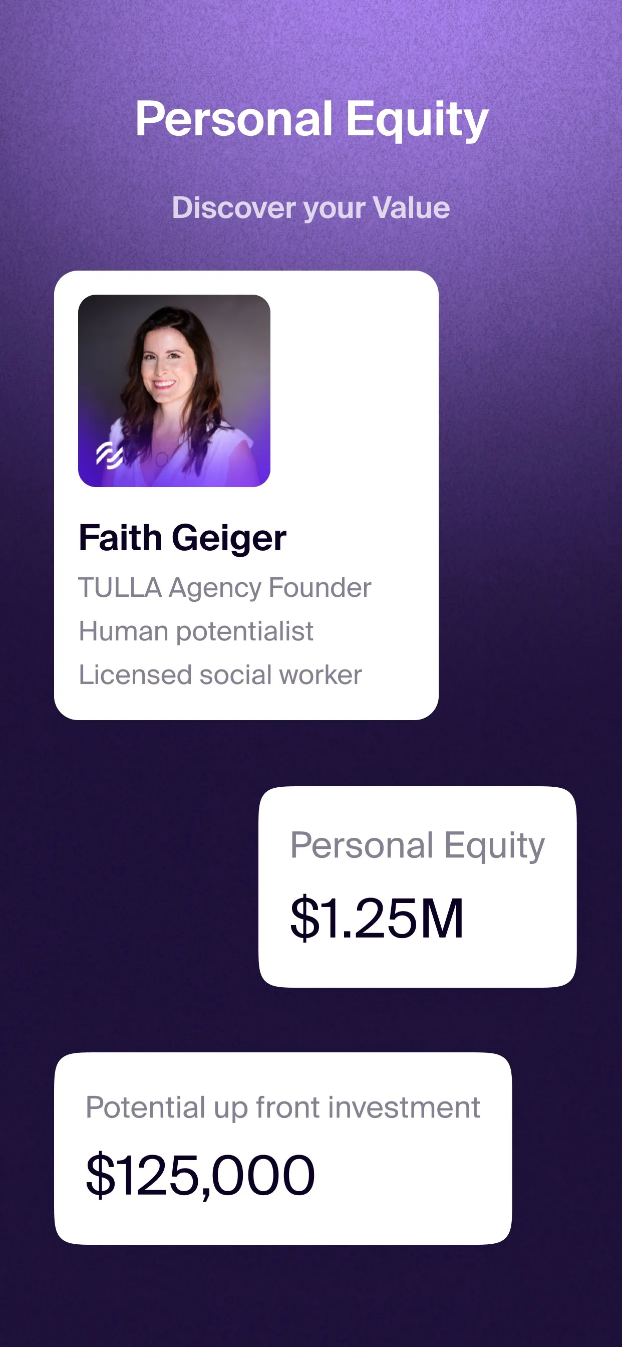 Noumena for freelancers iphone screenshot 5
